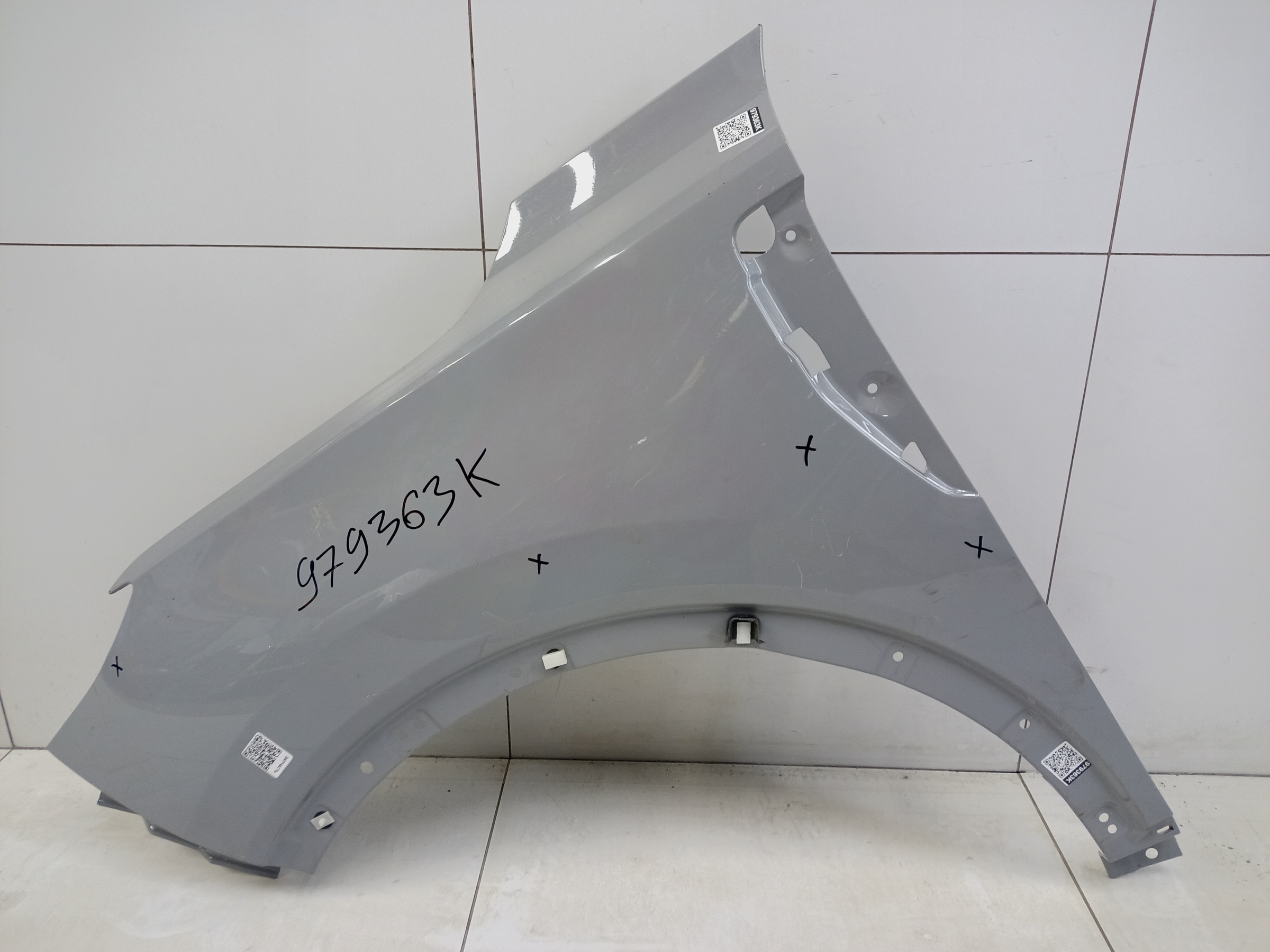 Крыло переднее левое Changan CS55Plus 1 Restail