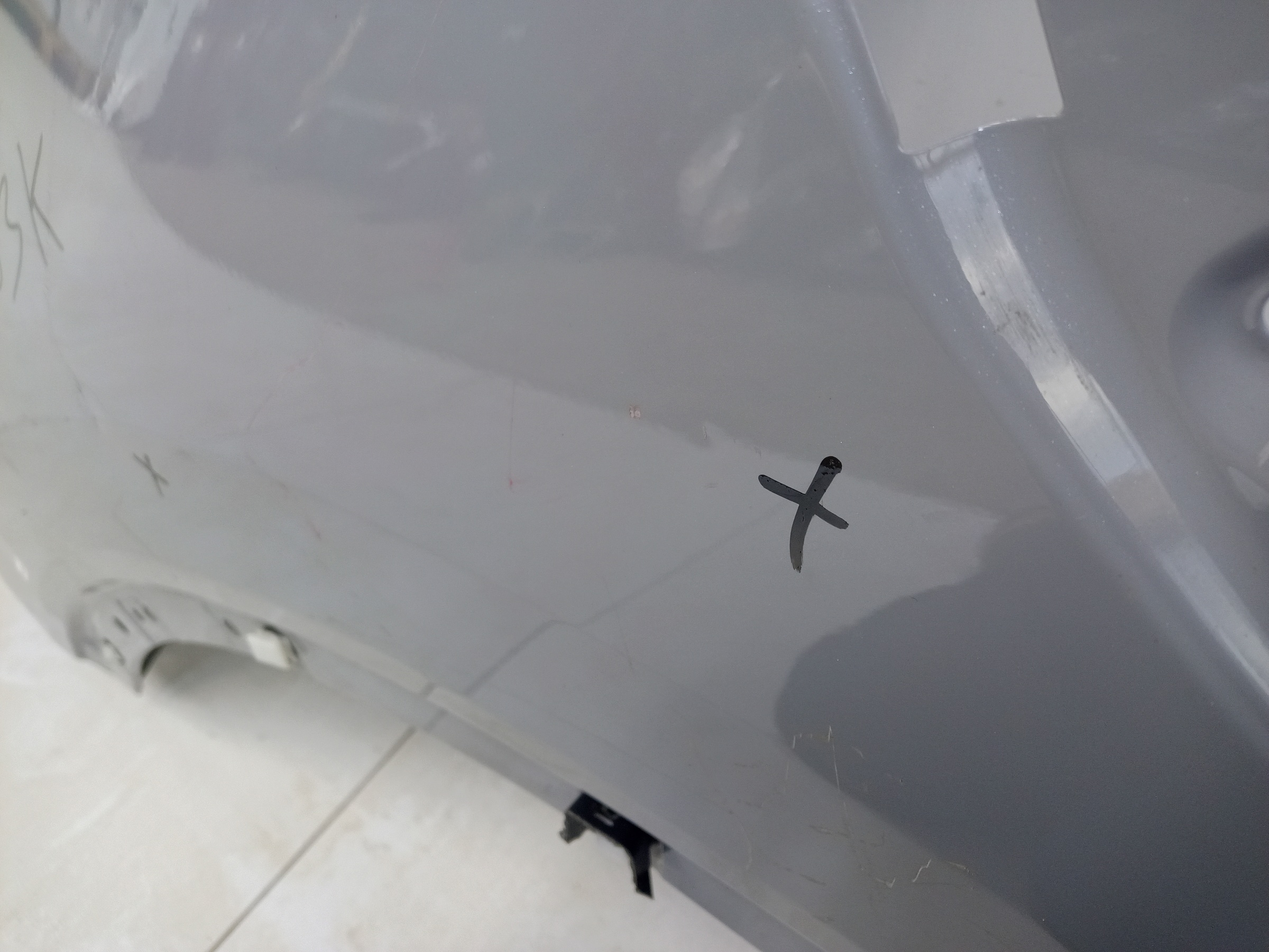 Крыло переднее левое Changan CS55Plus 1 Restail