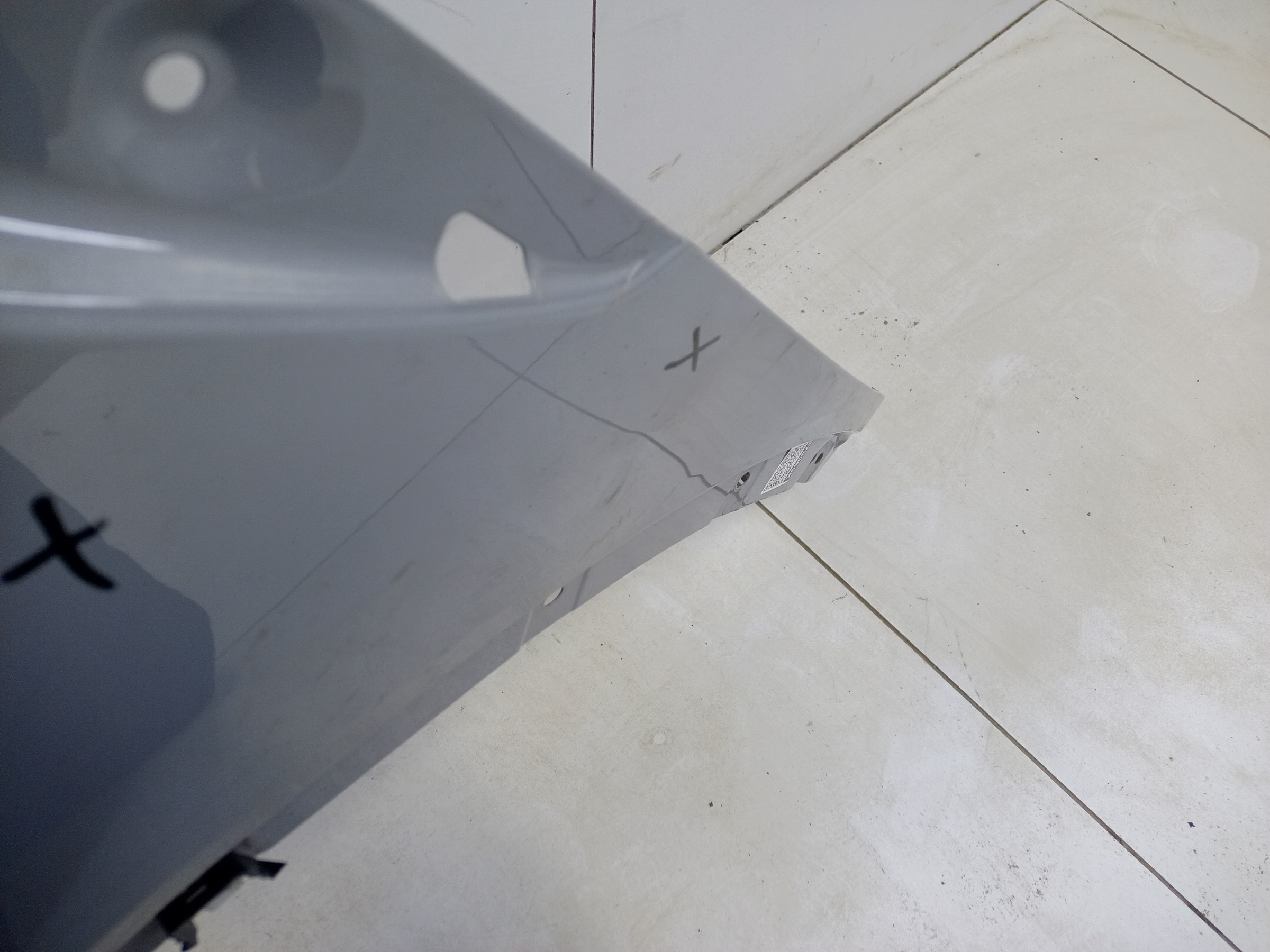 Крыло переднее левое Changan CS55Plus 1 Restail