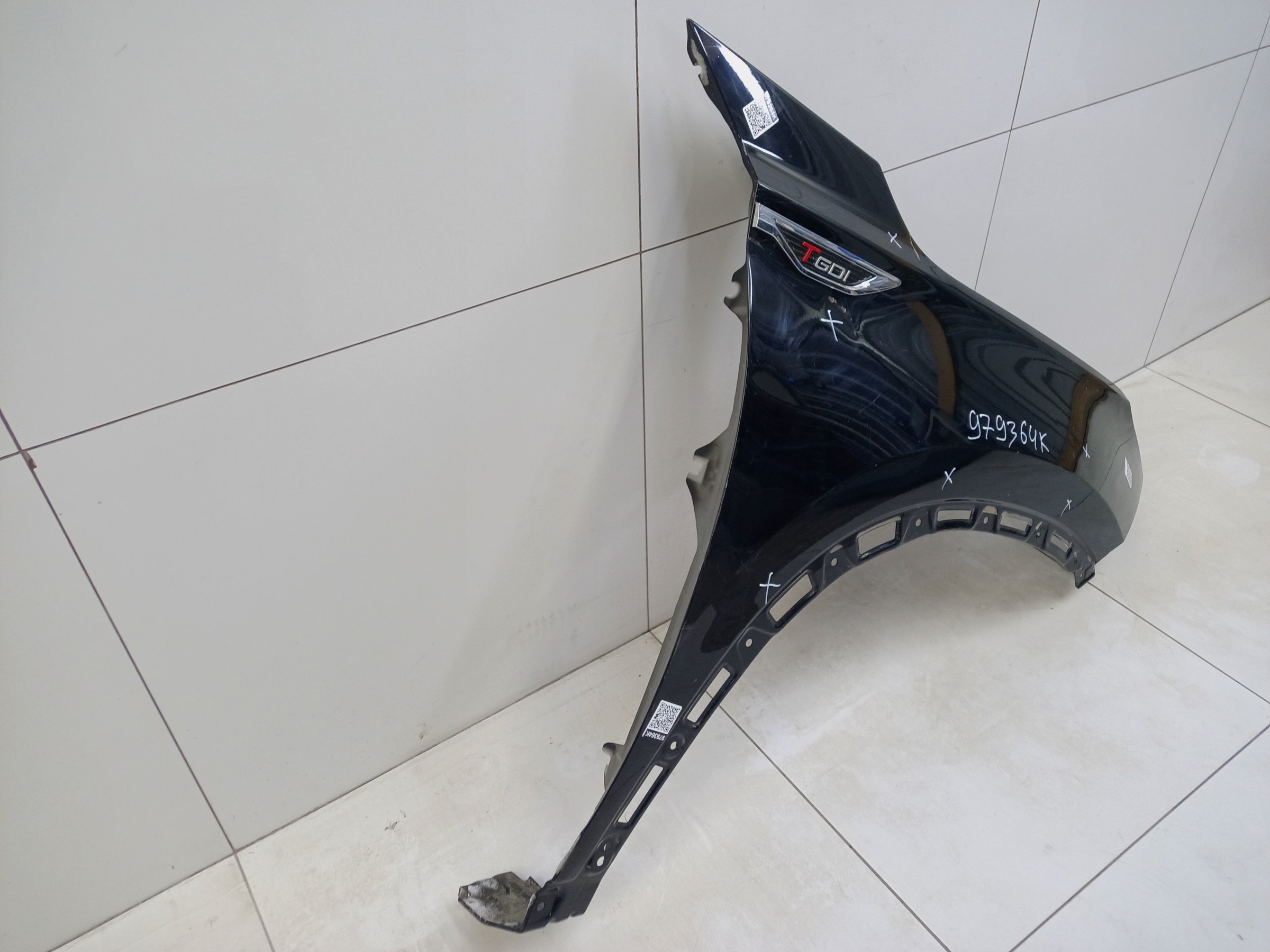 Крыло переднее правое Chery Tiggo 8 Pro