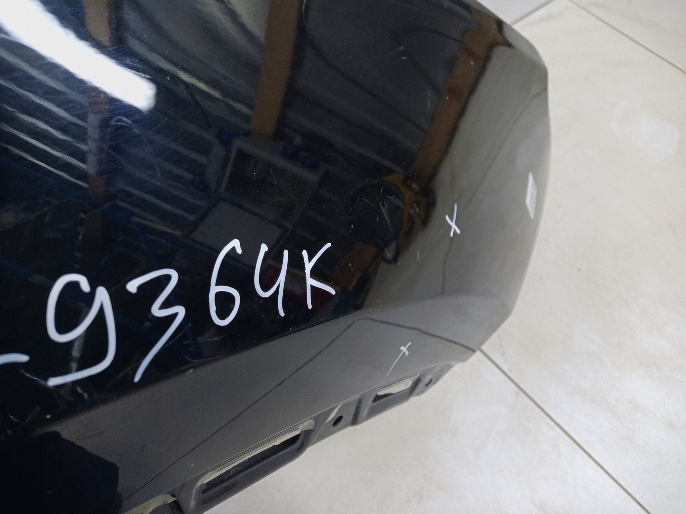 Крыло переднее правое Chery Tiggo 8 Pro