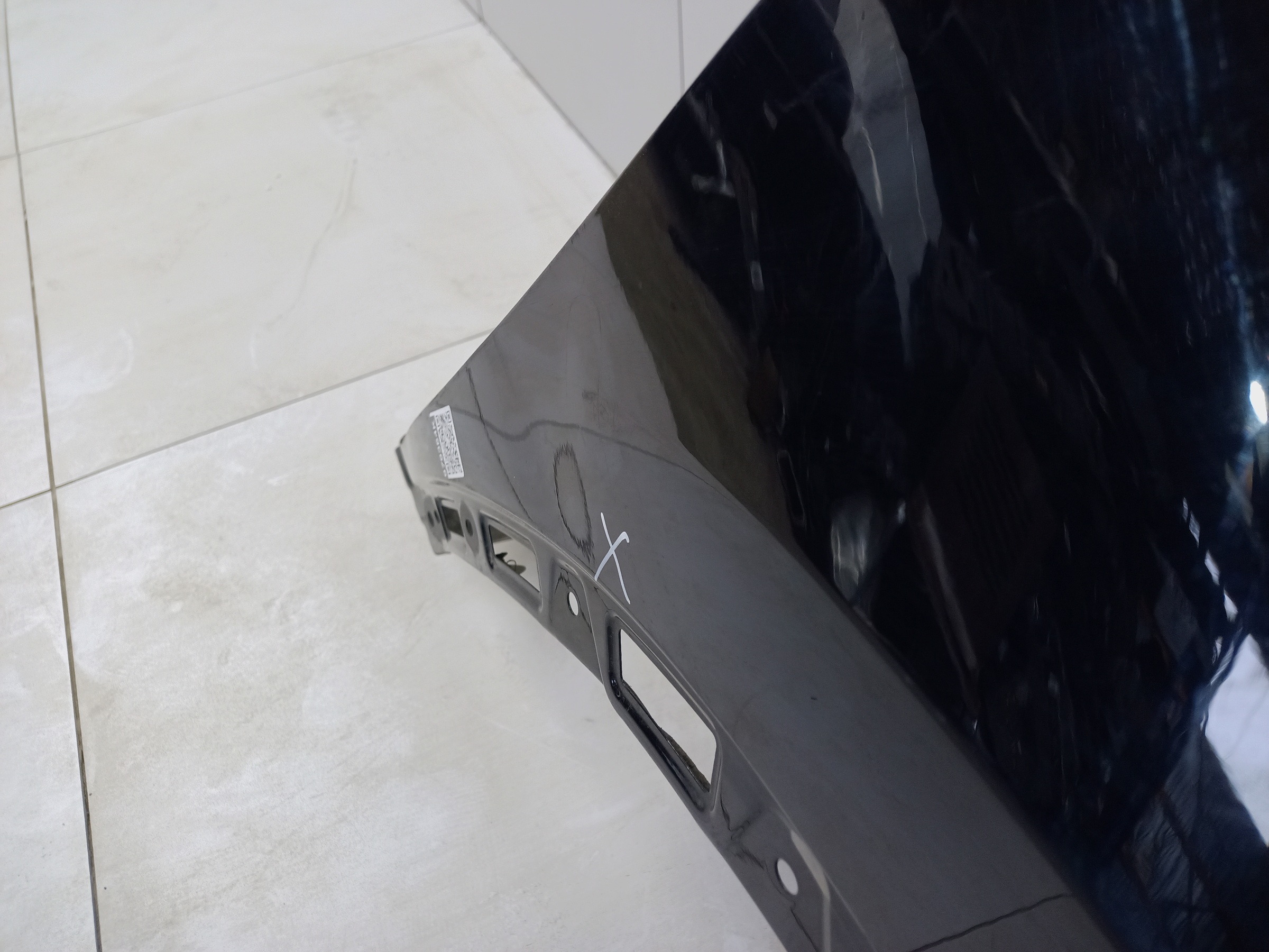 Крыло переднее правое Chery Tiggo 8 Pro