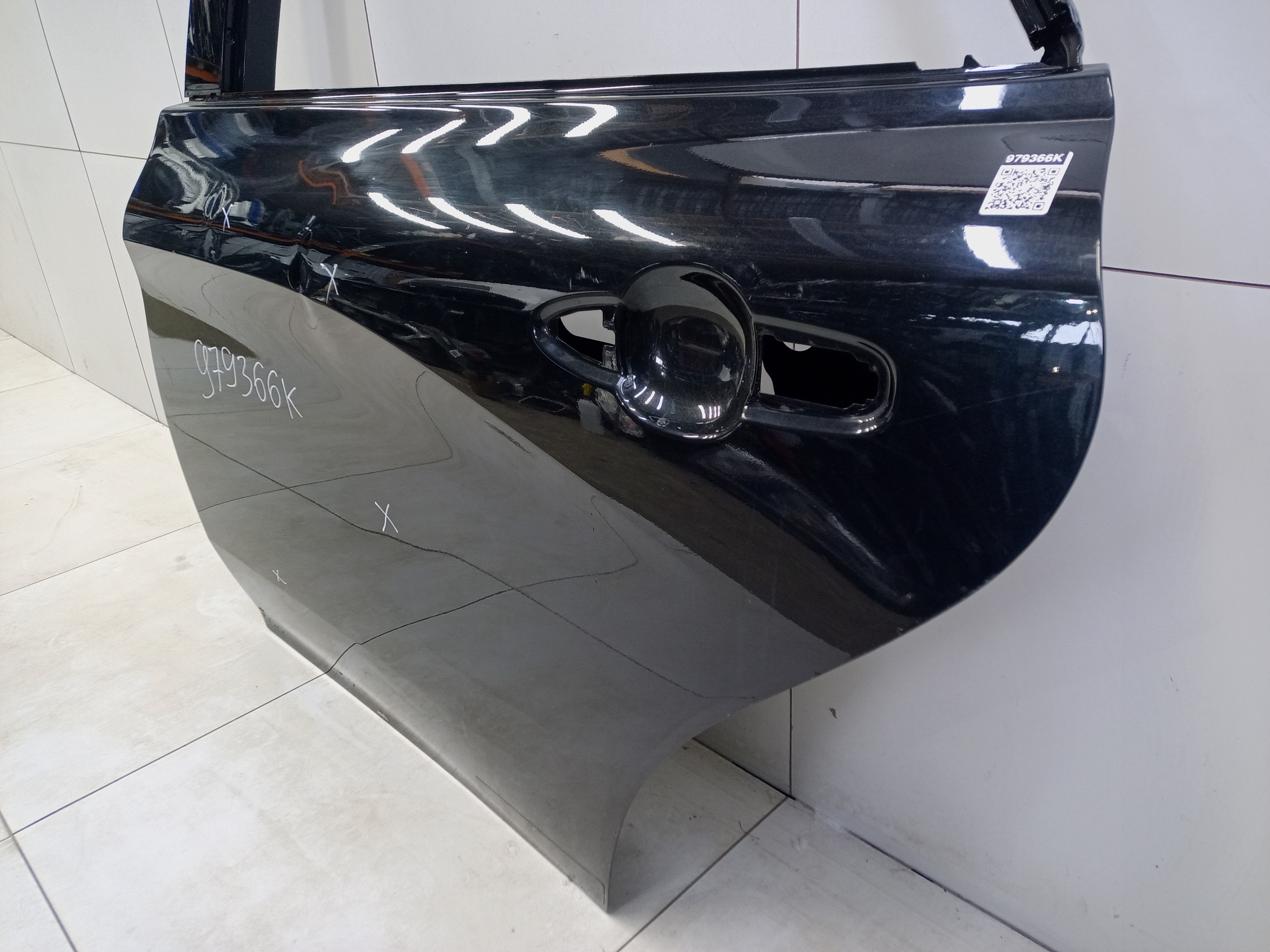 Дверь задняя левая Toyota Avalon 5