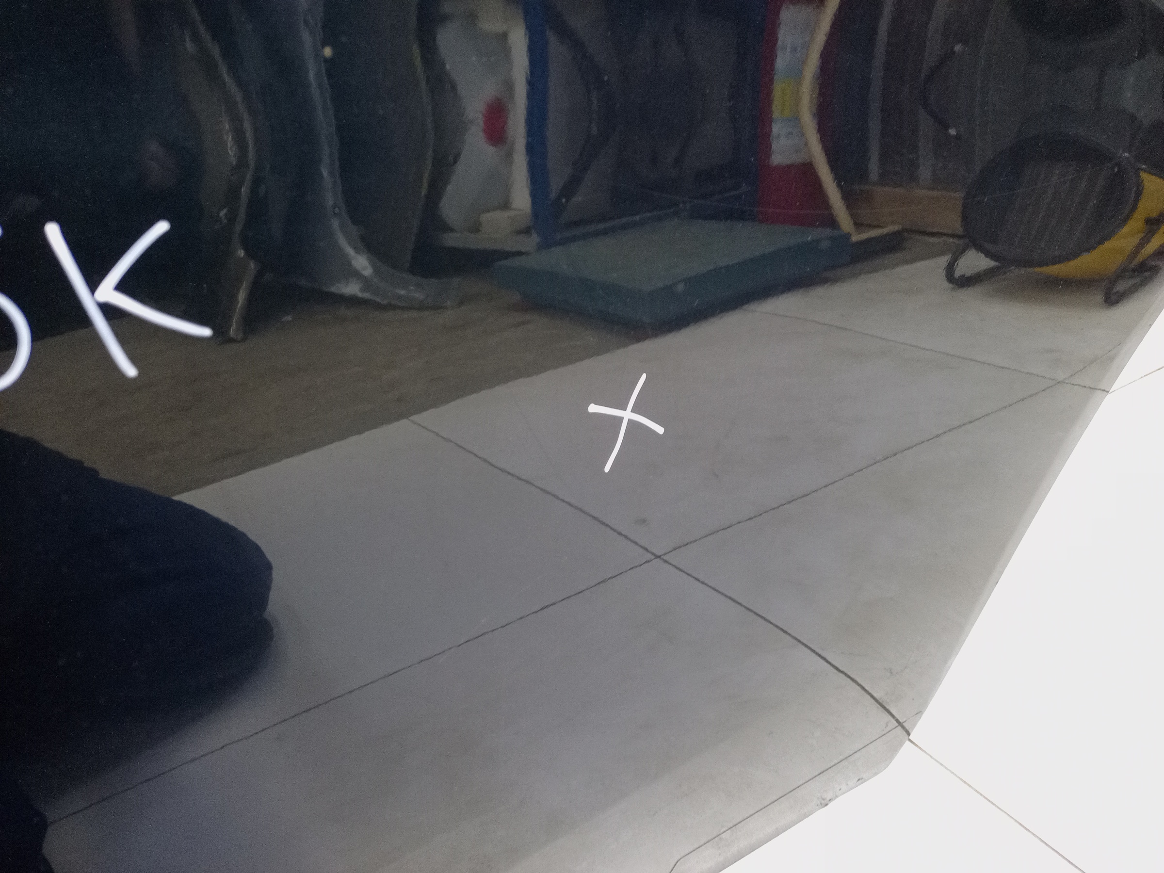 Дверь задняя левая Toyota Avalon 5