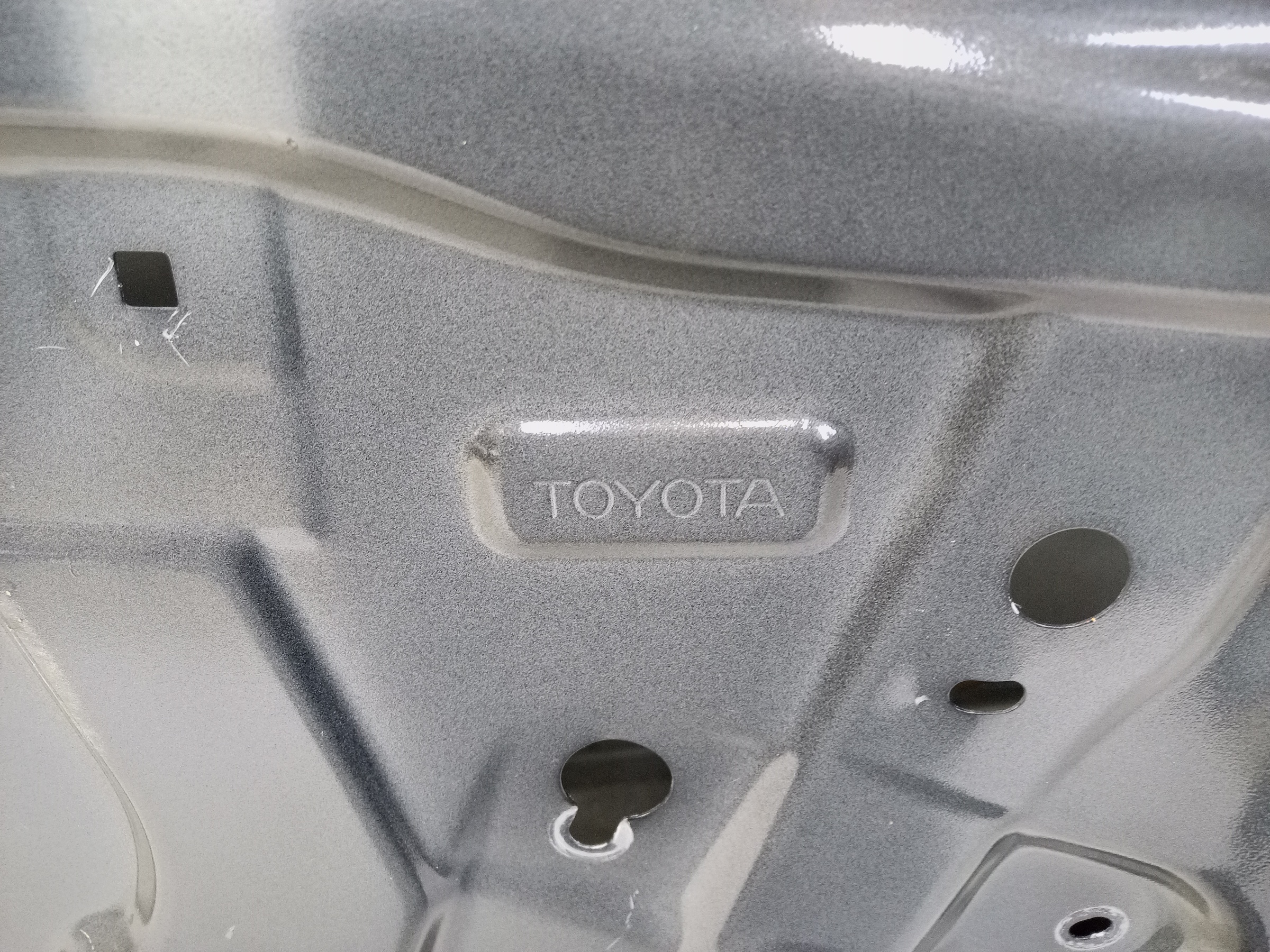 Дверь задняя левая Toyota Avalon 5