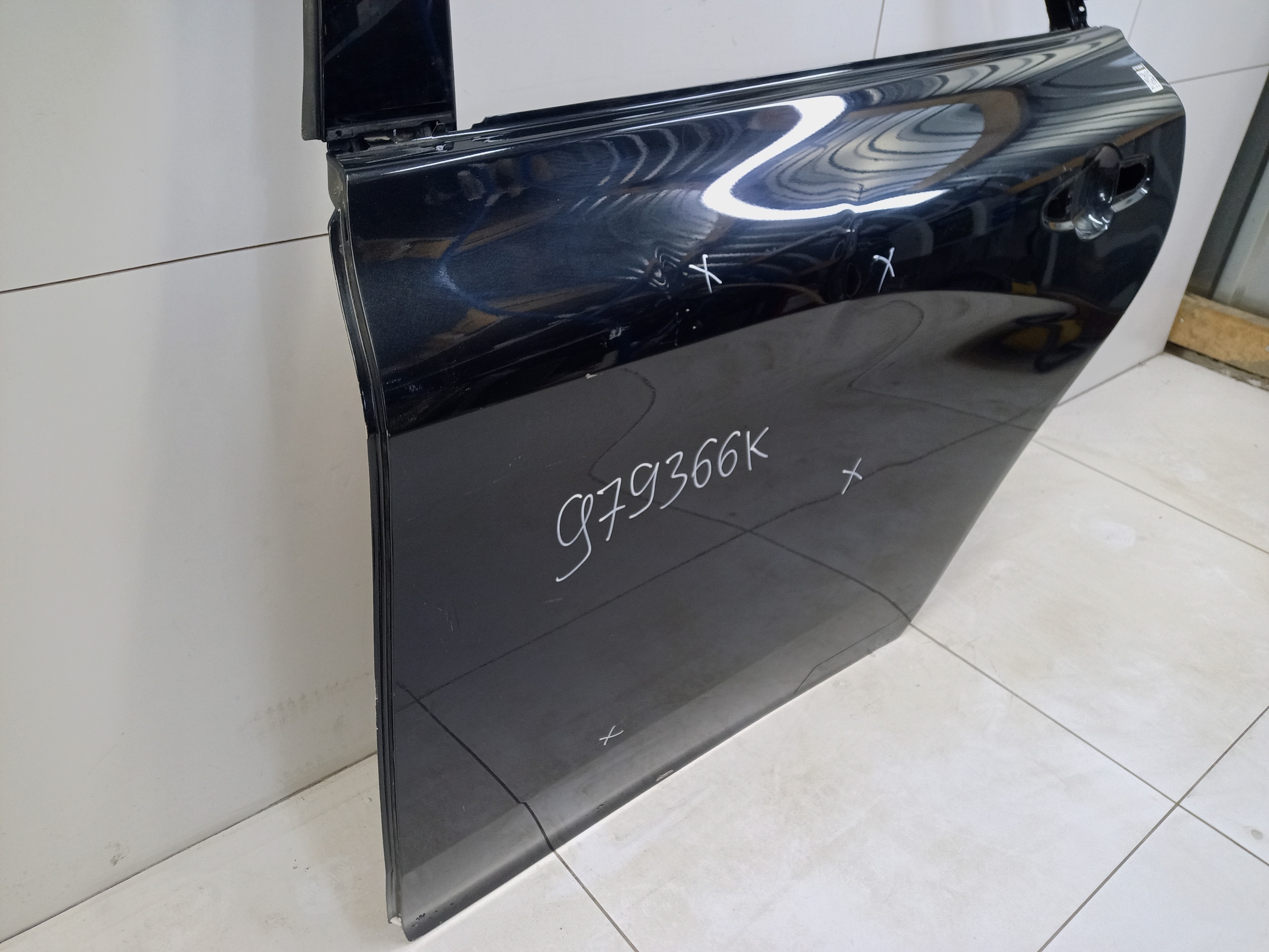 Дверь задняя левая Toyota Avalon 5