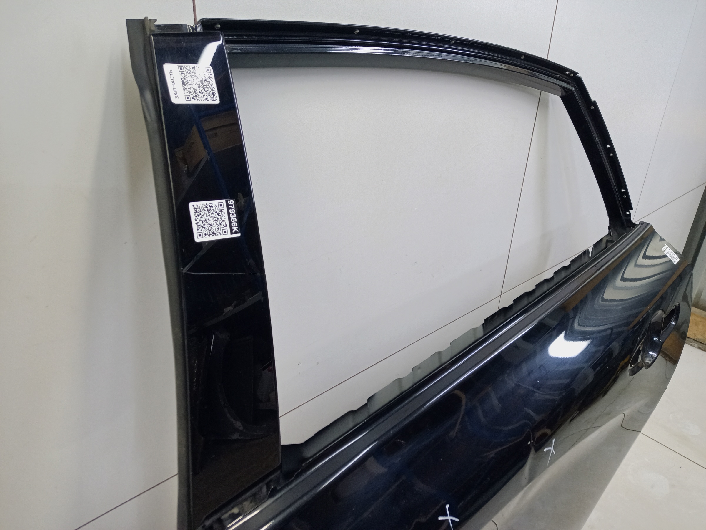 Дверь задняя левая Toyota Avalon 5