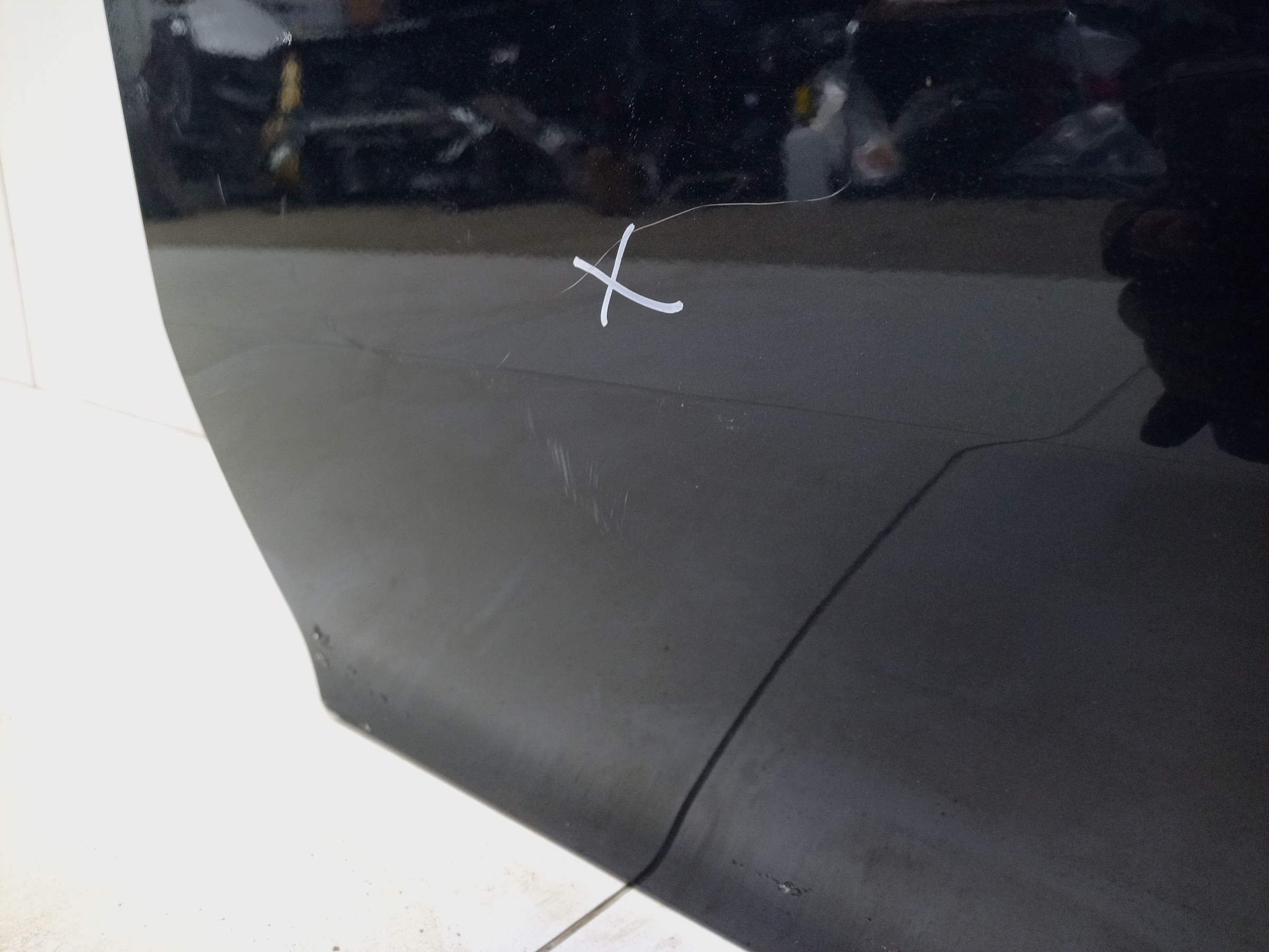 Дверь задняя левая Toyota Avalon 5