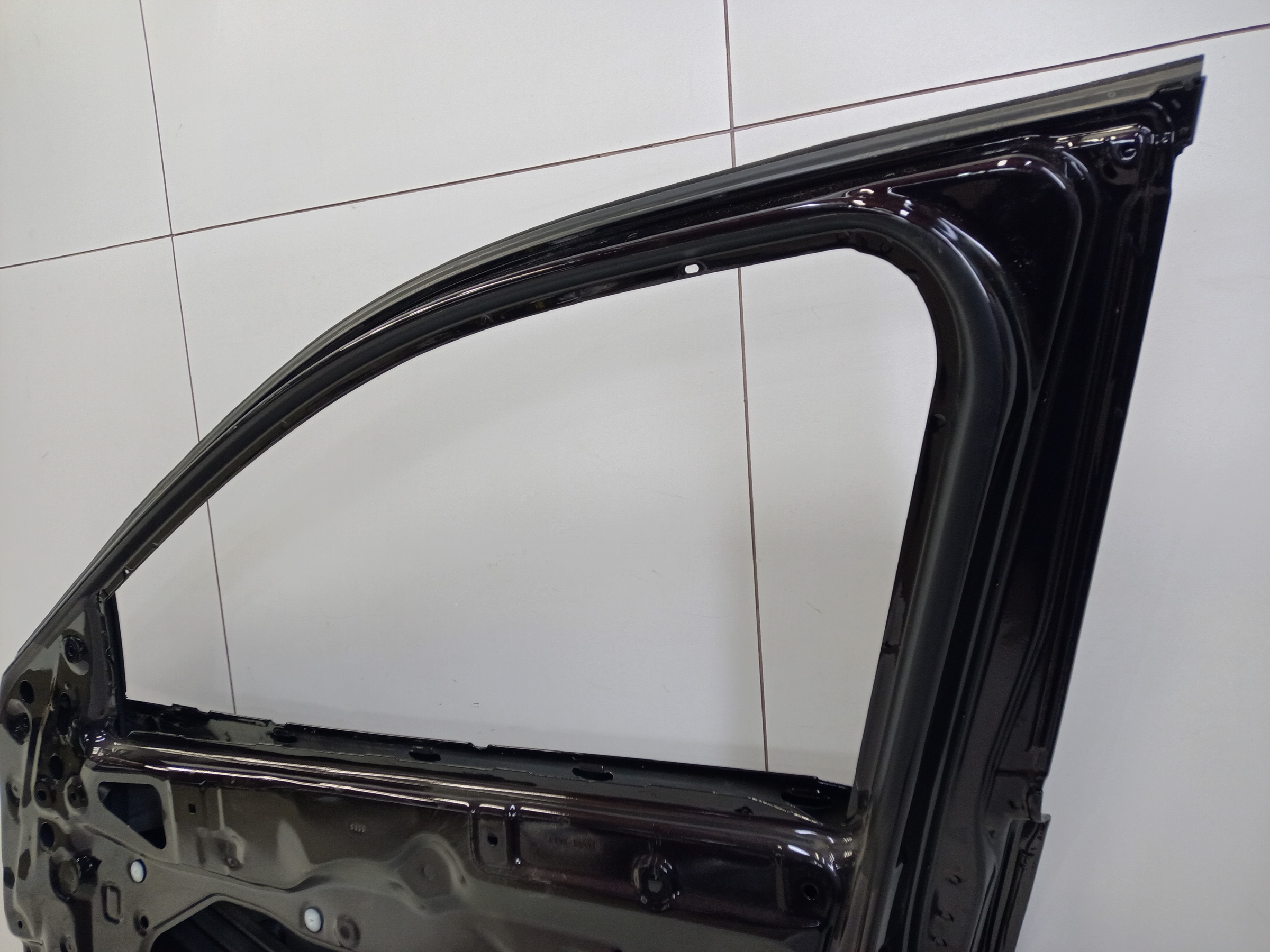 Дверь передняя правая Mazda CX-4 Restail