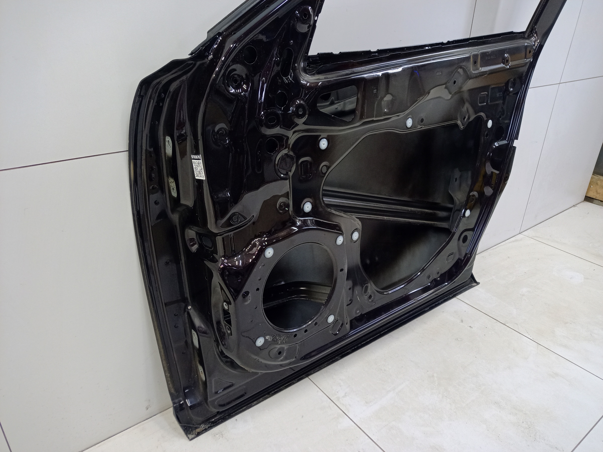 Дверь передняя правая Mazda CX-4 Restail