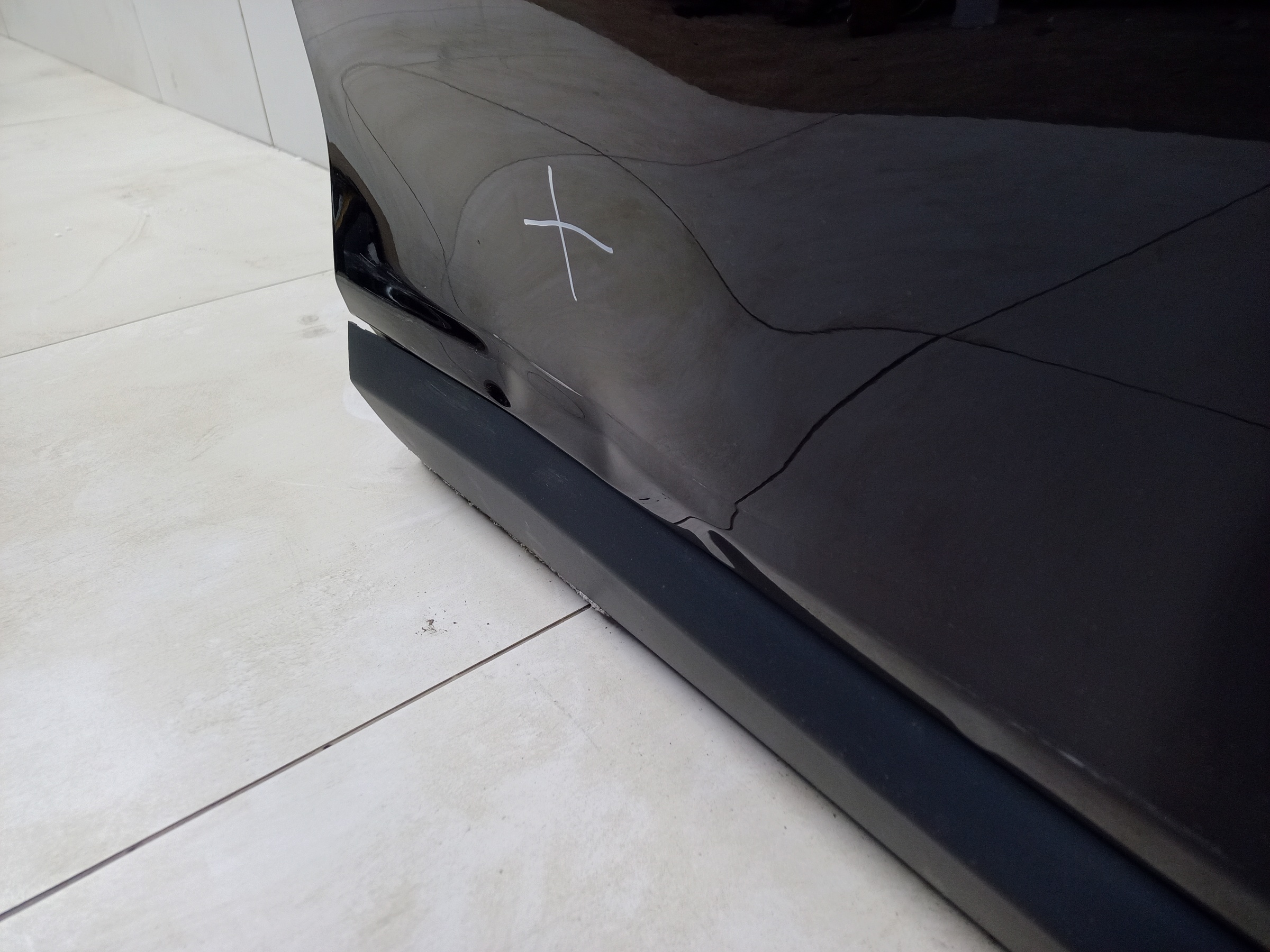 Дверь передняя правая Mazda CX-4 Restail