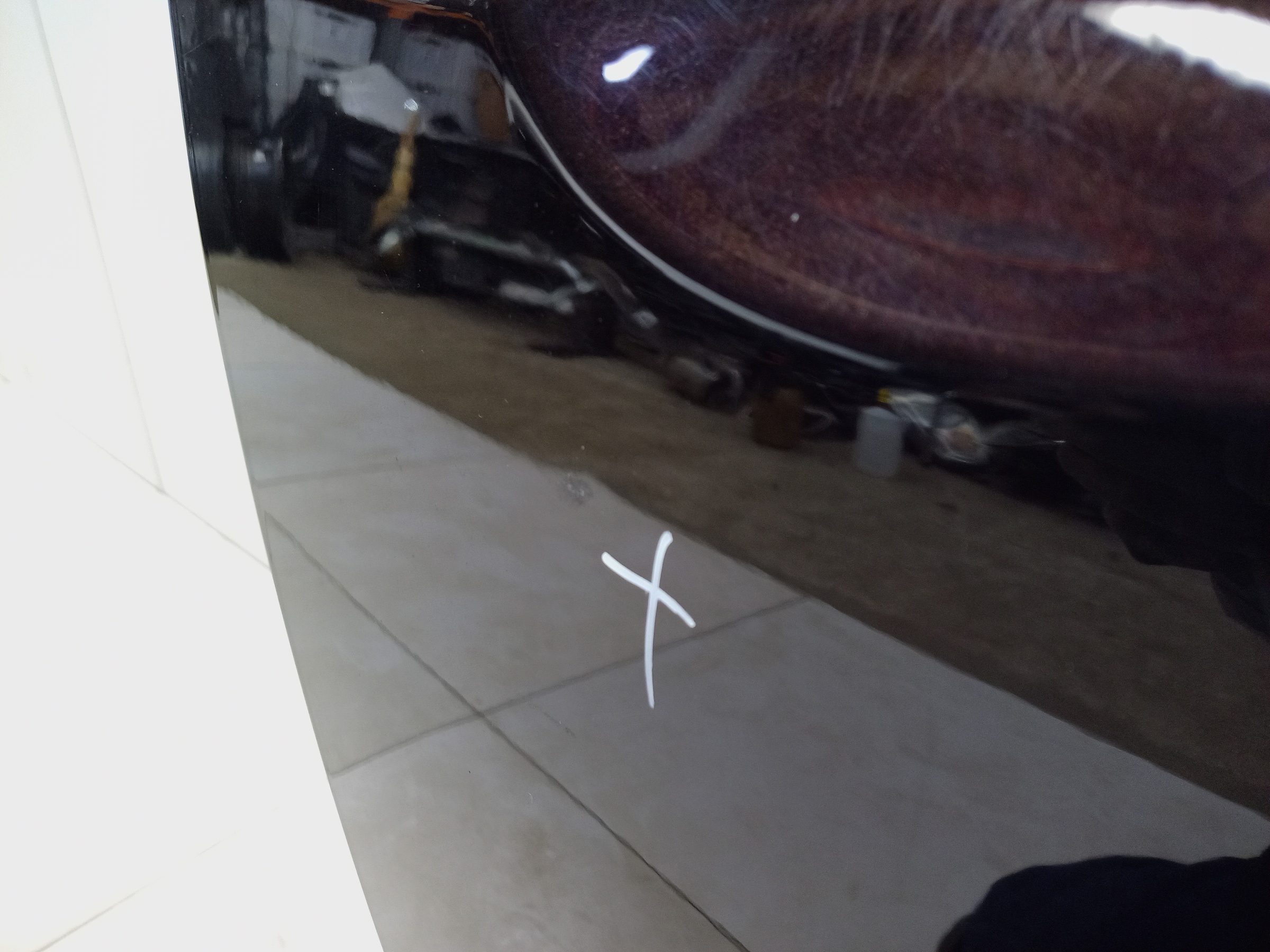 Дверь передняя правая Mazda CX-4 Restail