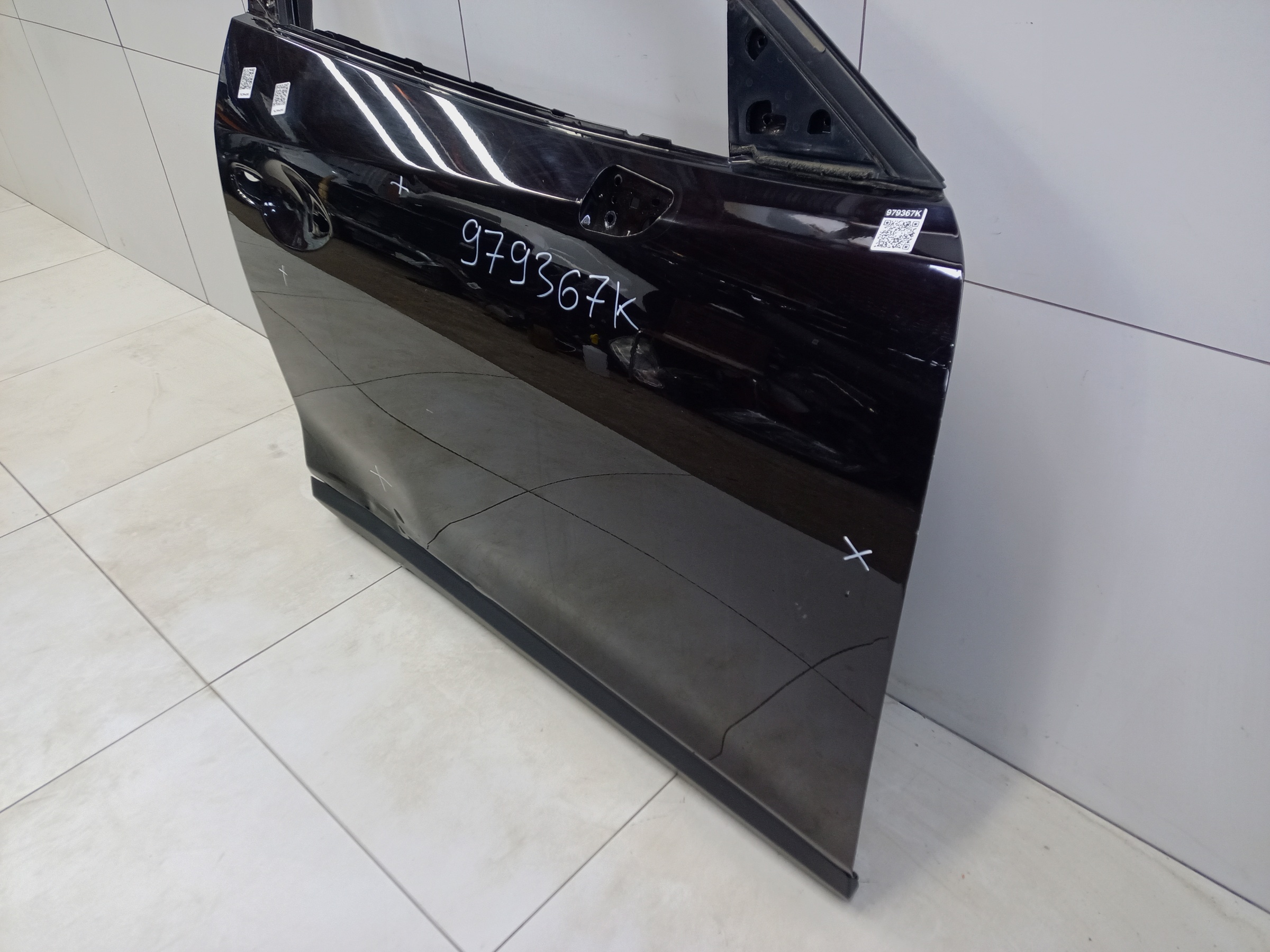 Дверь передняя правая Mazda CX-4 Restail