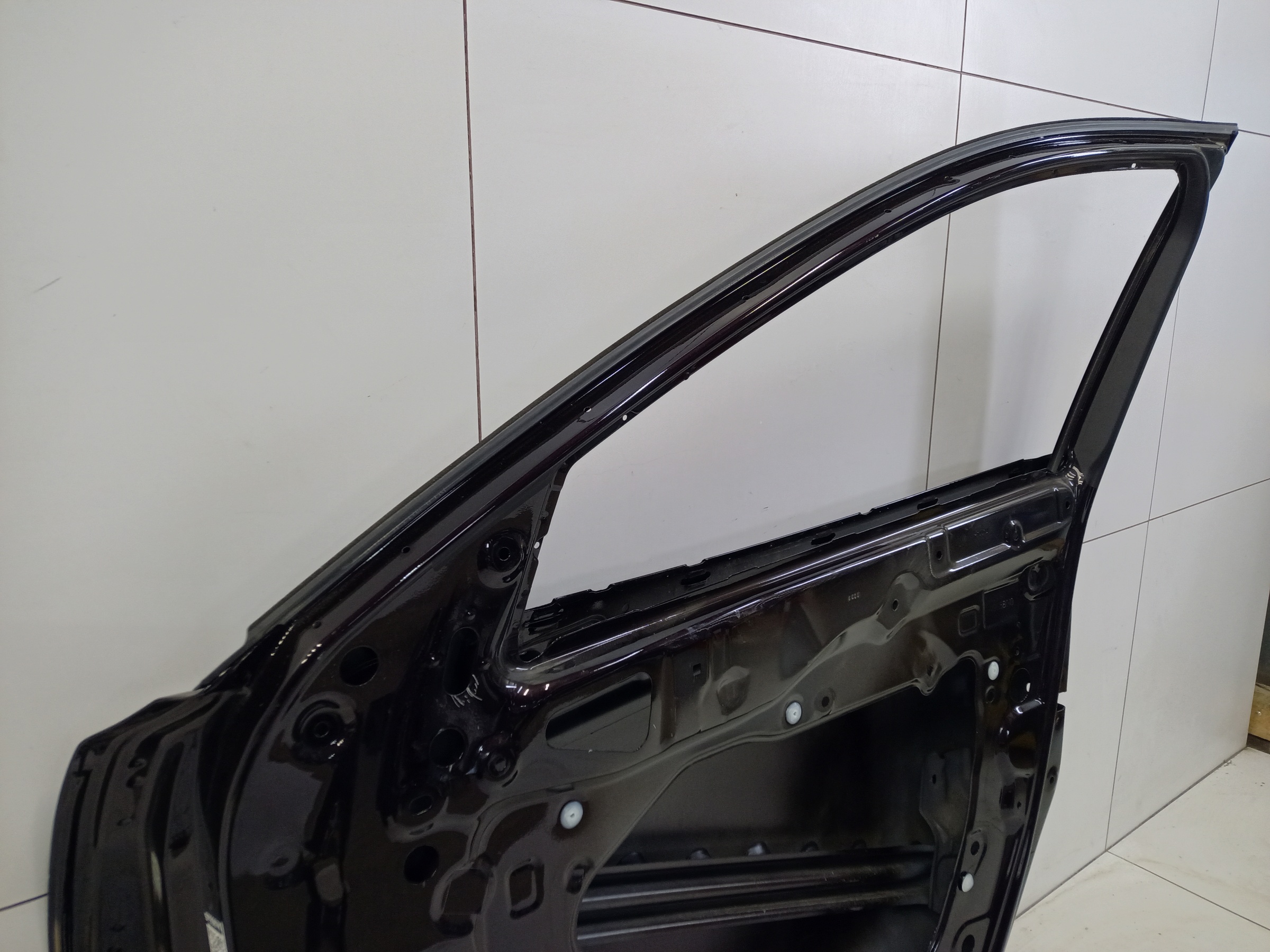 Дверь передняя правая Mazda CX-4 Restail