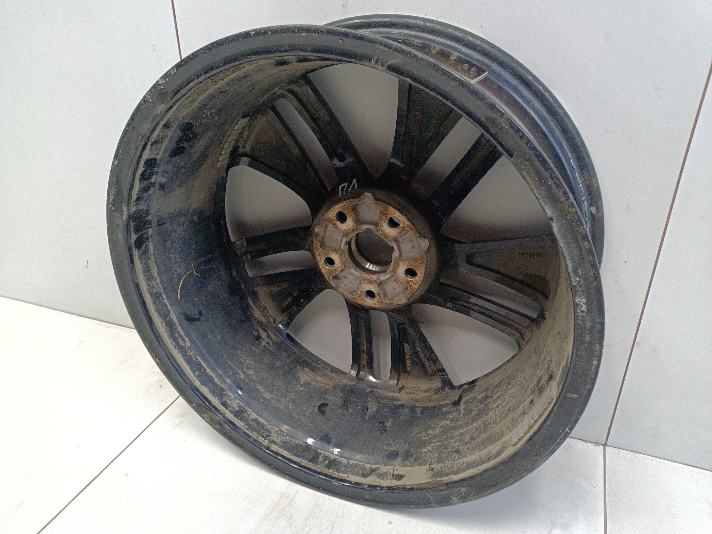 Диск колеса литой Changan CS55Plus R19