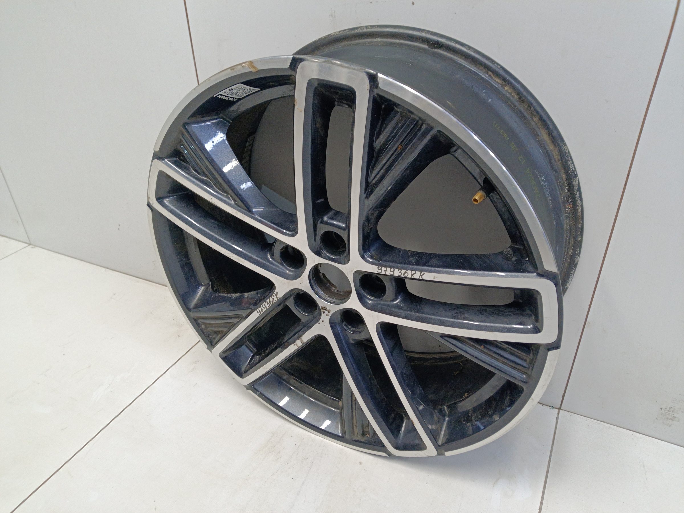 Диск колеса литой Changan CS55Plus R19