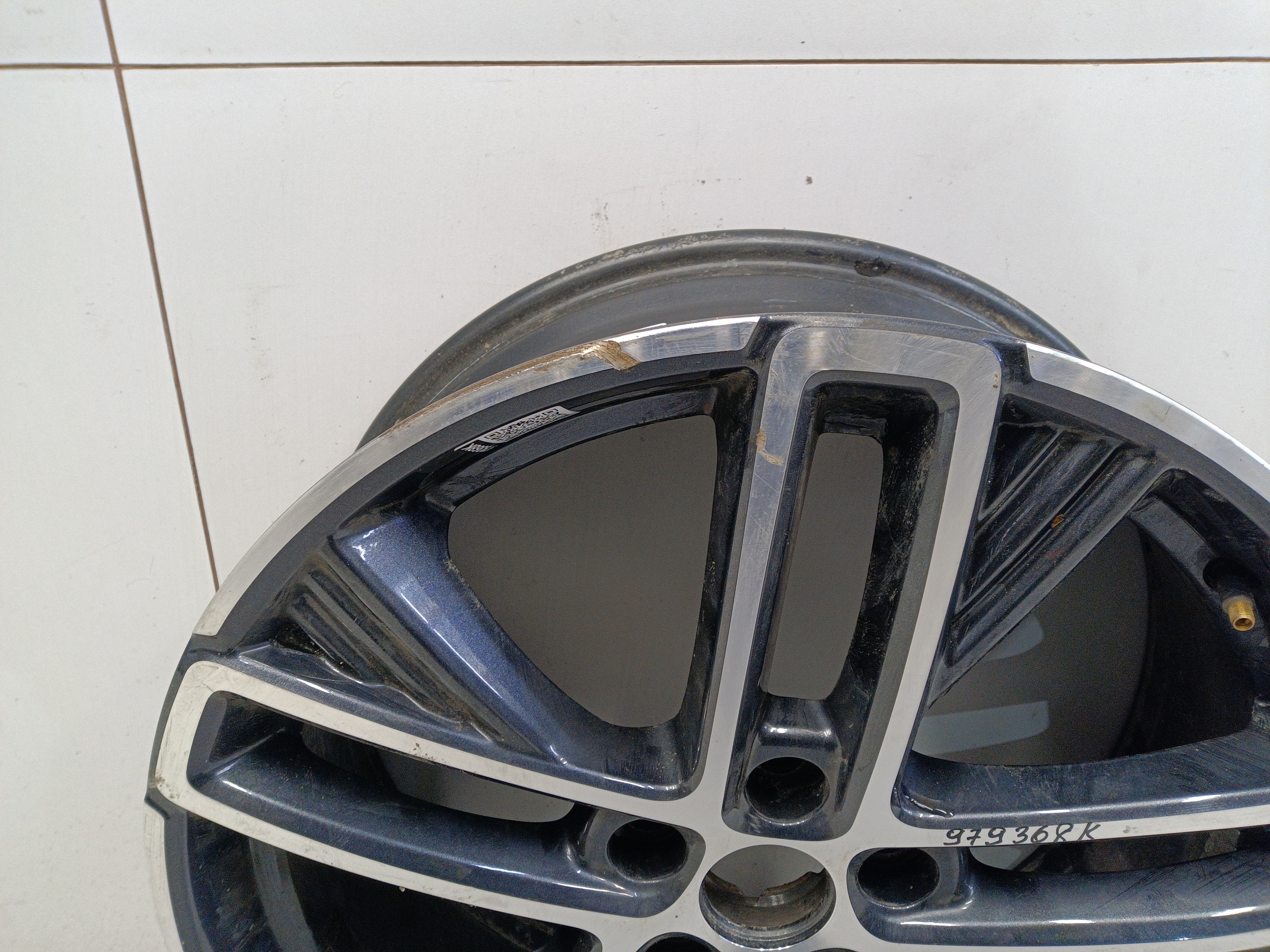 Диск колеса литой Changan CS55Plus R19