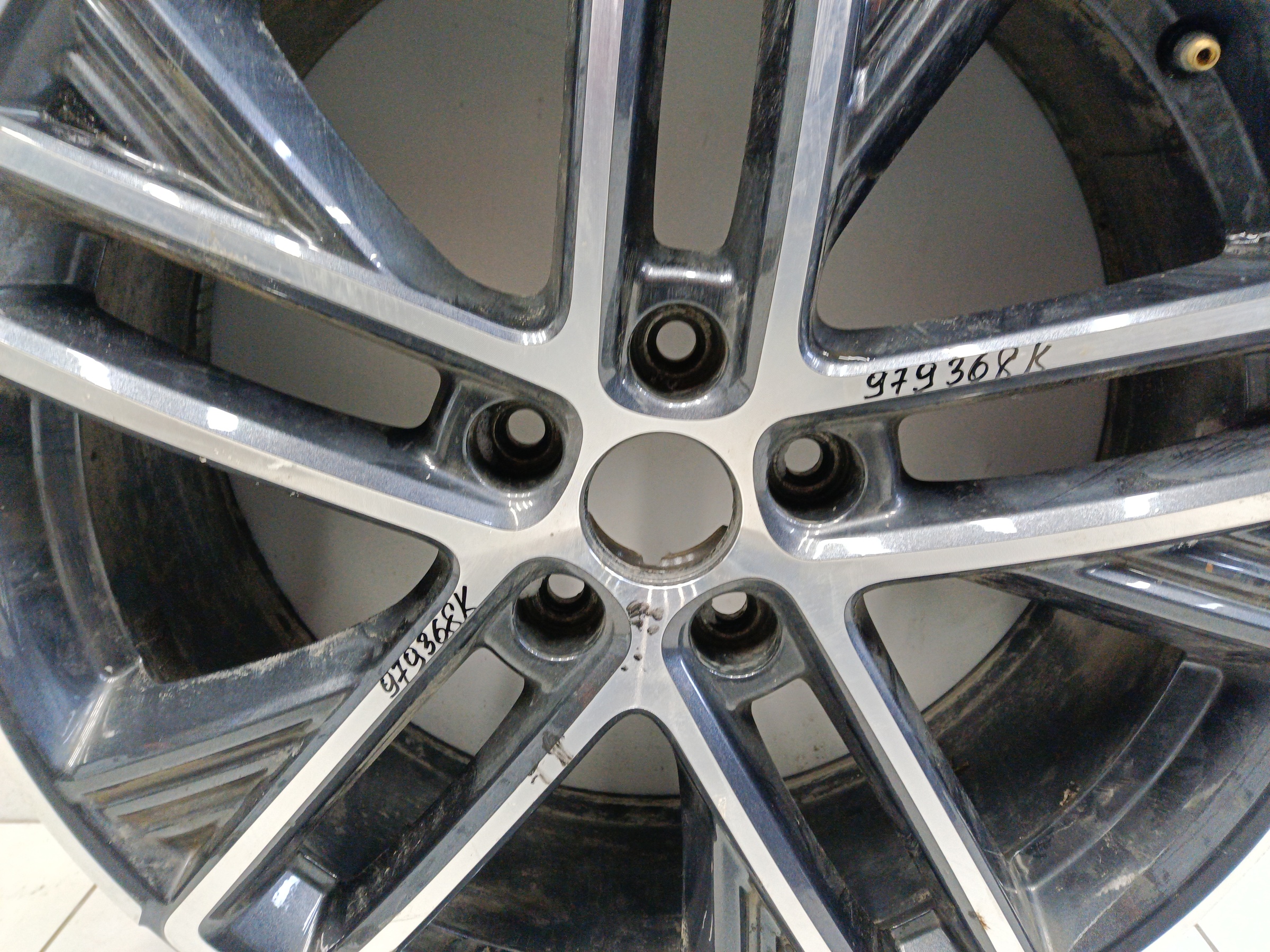 Диск колеса литой Changan CS55Plus R19