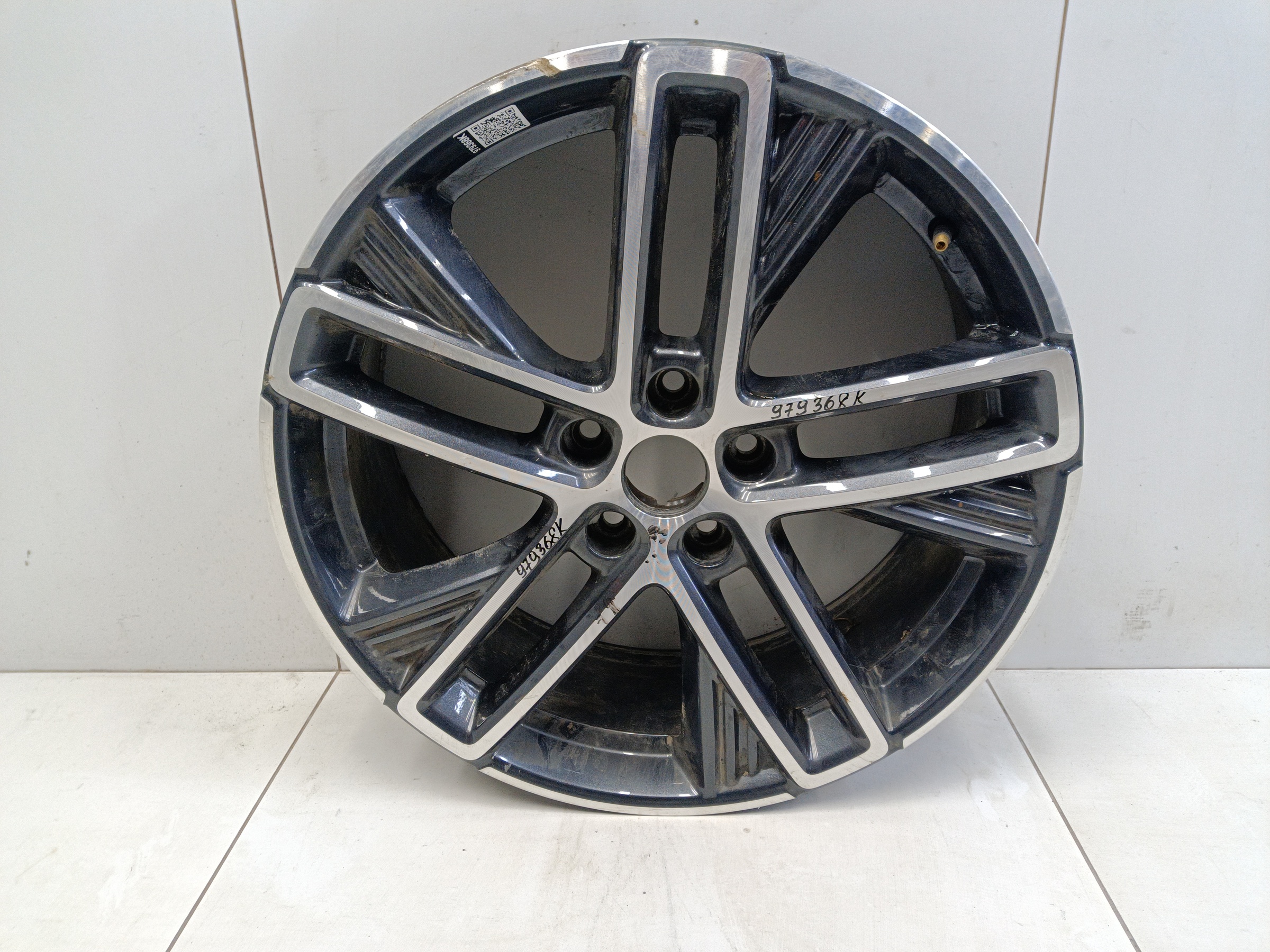 Диск колеса литой Changan CS55Plus R19