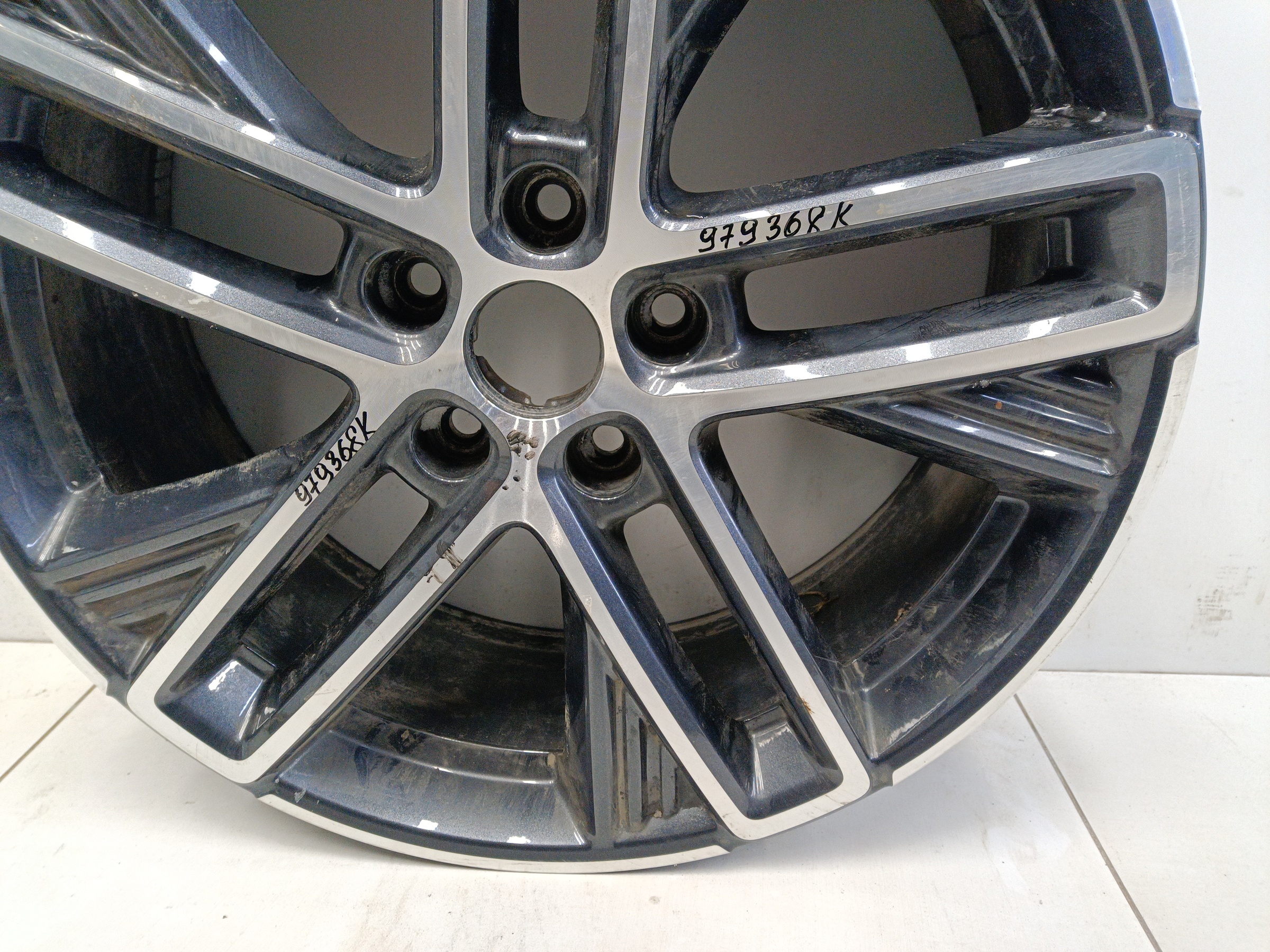 Диск колеса литой Changan CS55Plus R19