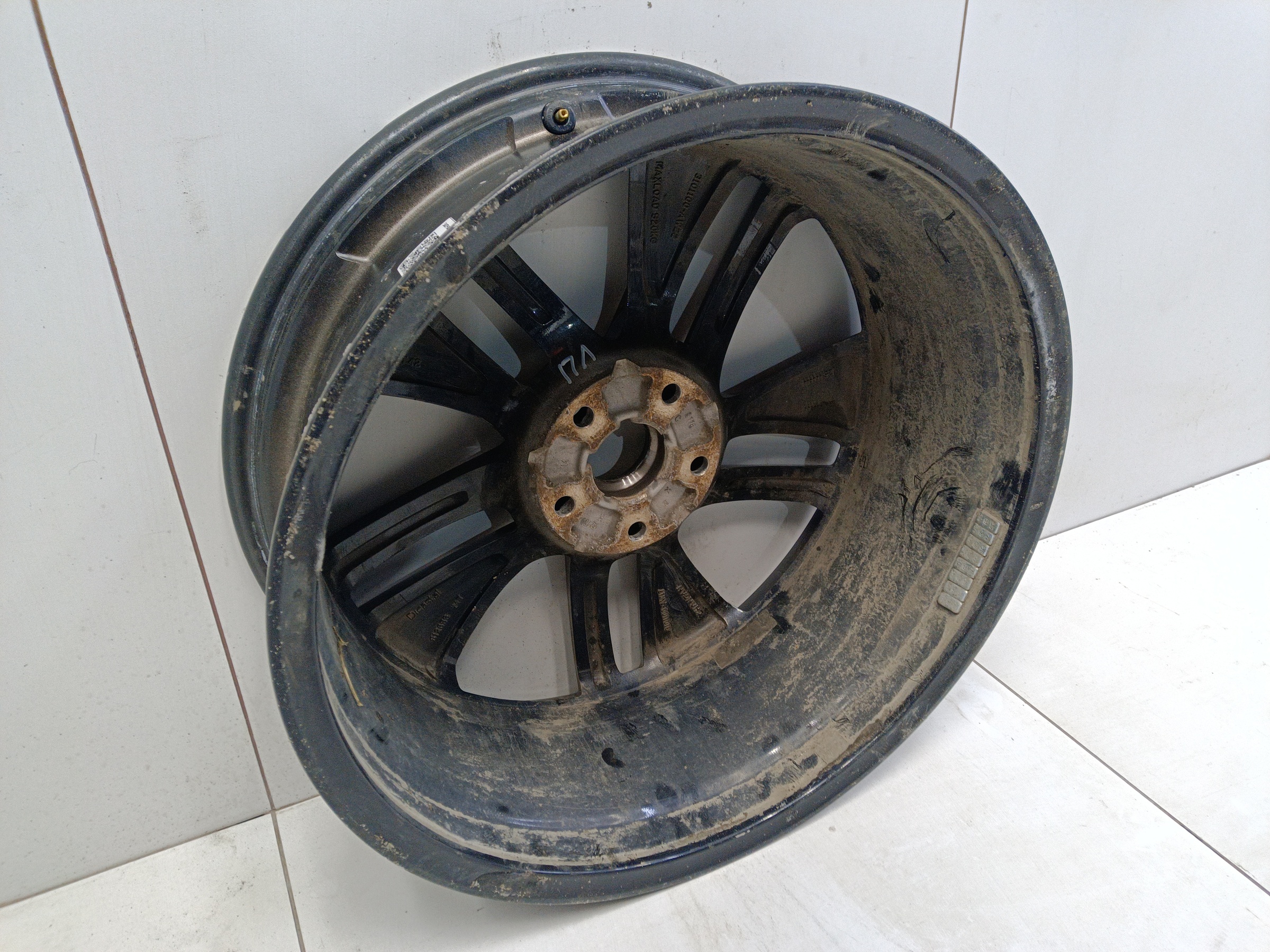 Диск колеса литой Changan CS55Plus R19