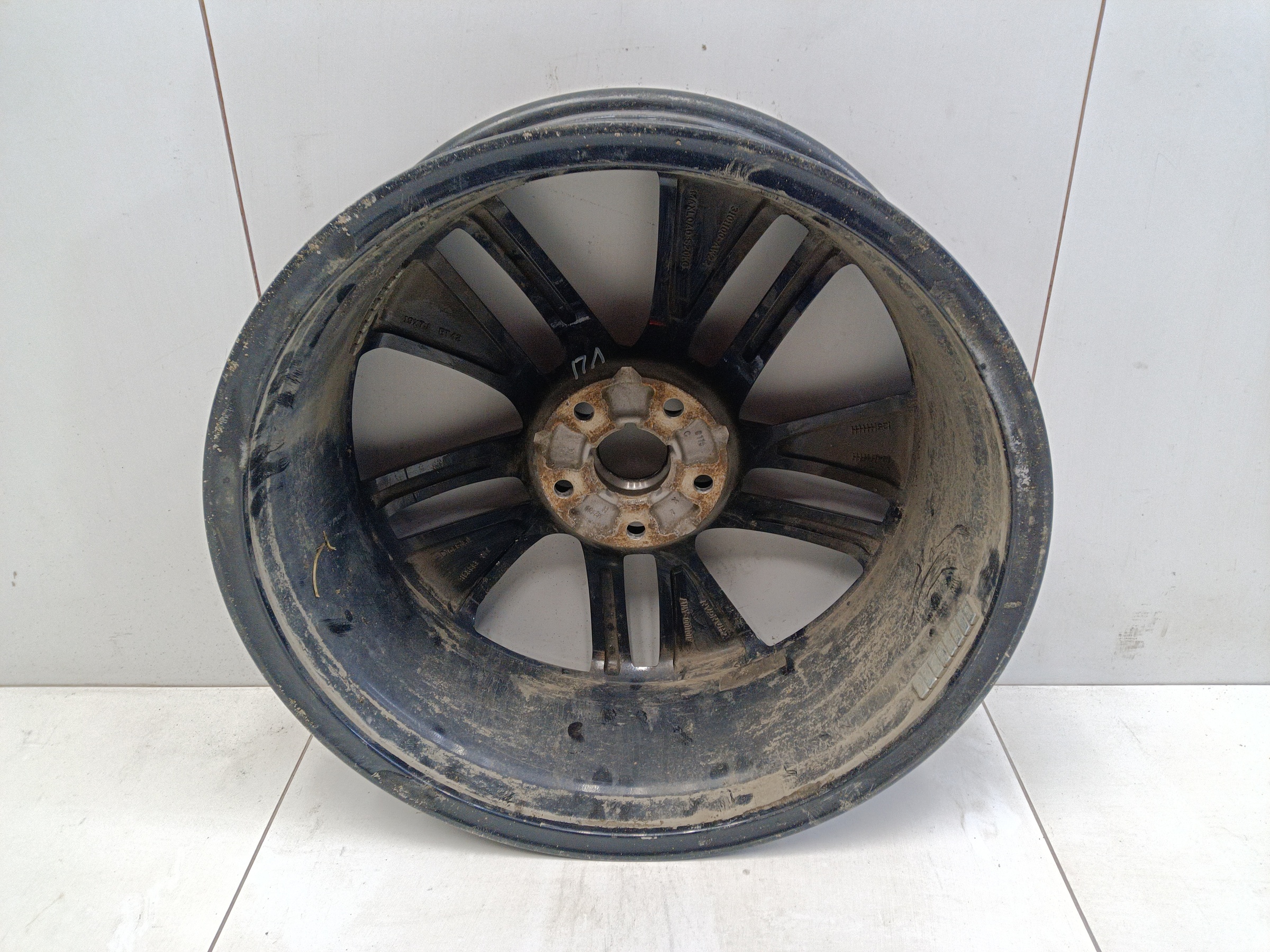 Диск колеса литой Changan CS55Plus R19