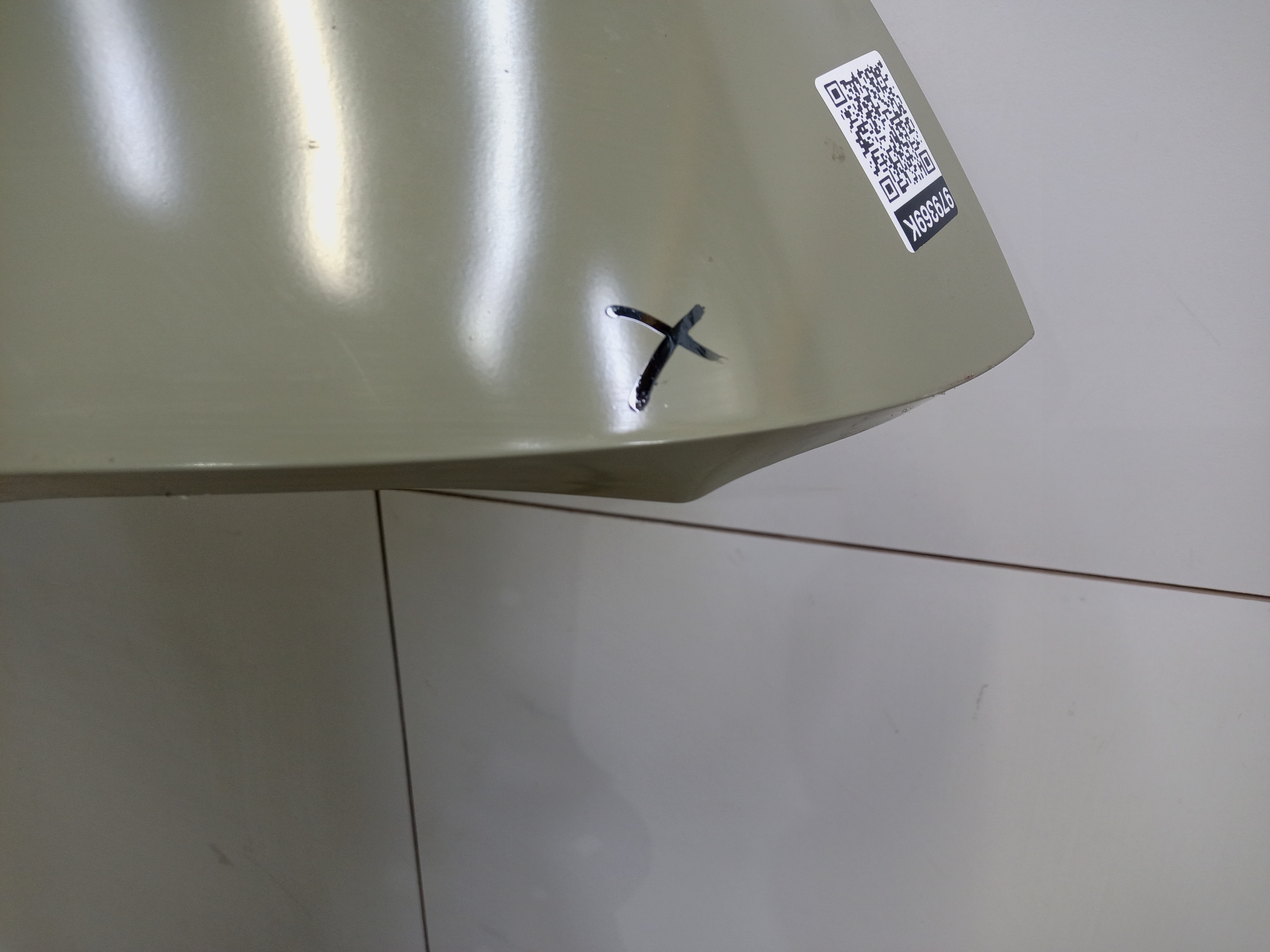 Панель кузова боковая левая Haval M6 2