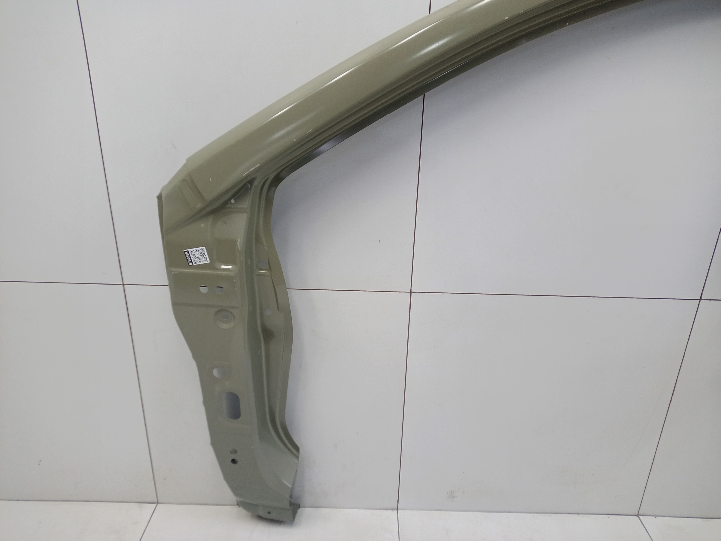 Панель кузова боковая левая Haval M6 2