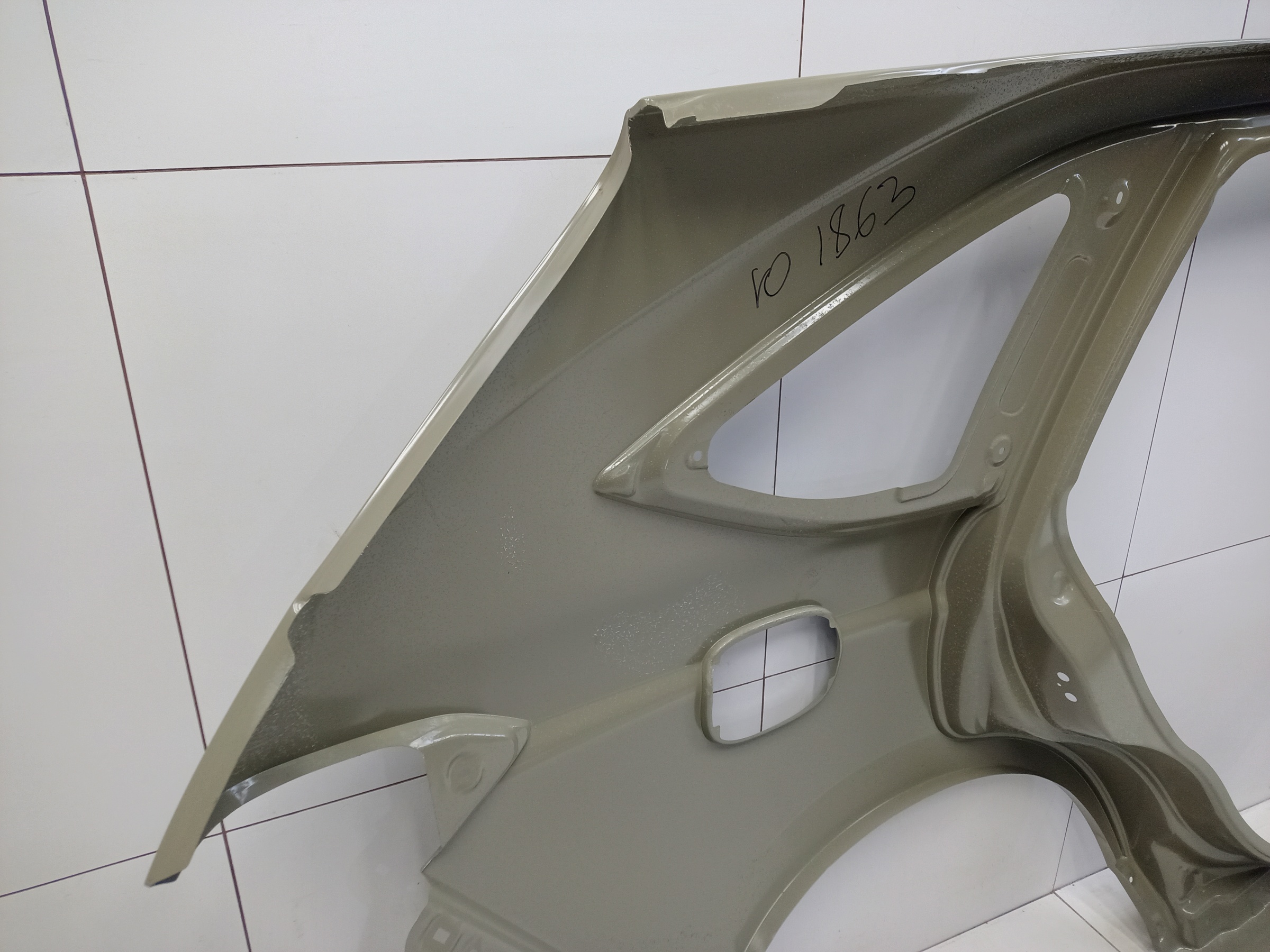 Панель кузова боковая левая Haval M6 2