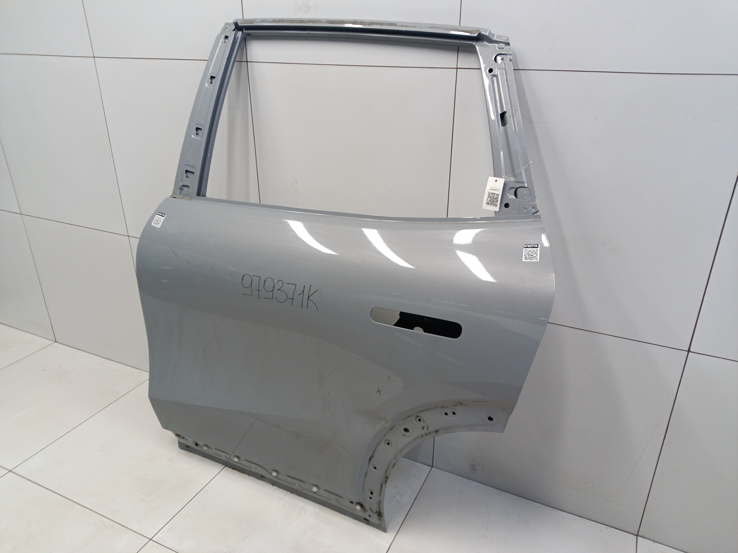 Дверь задняя левая Geely EX5