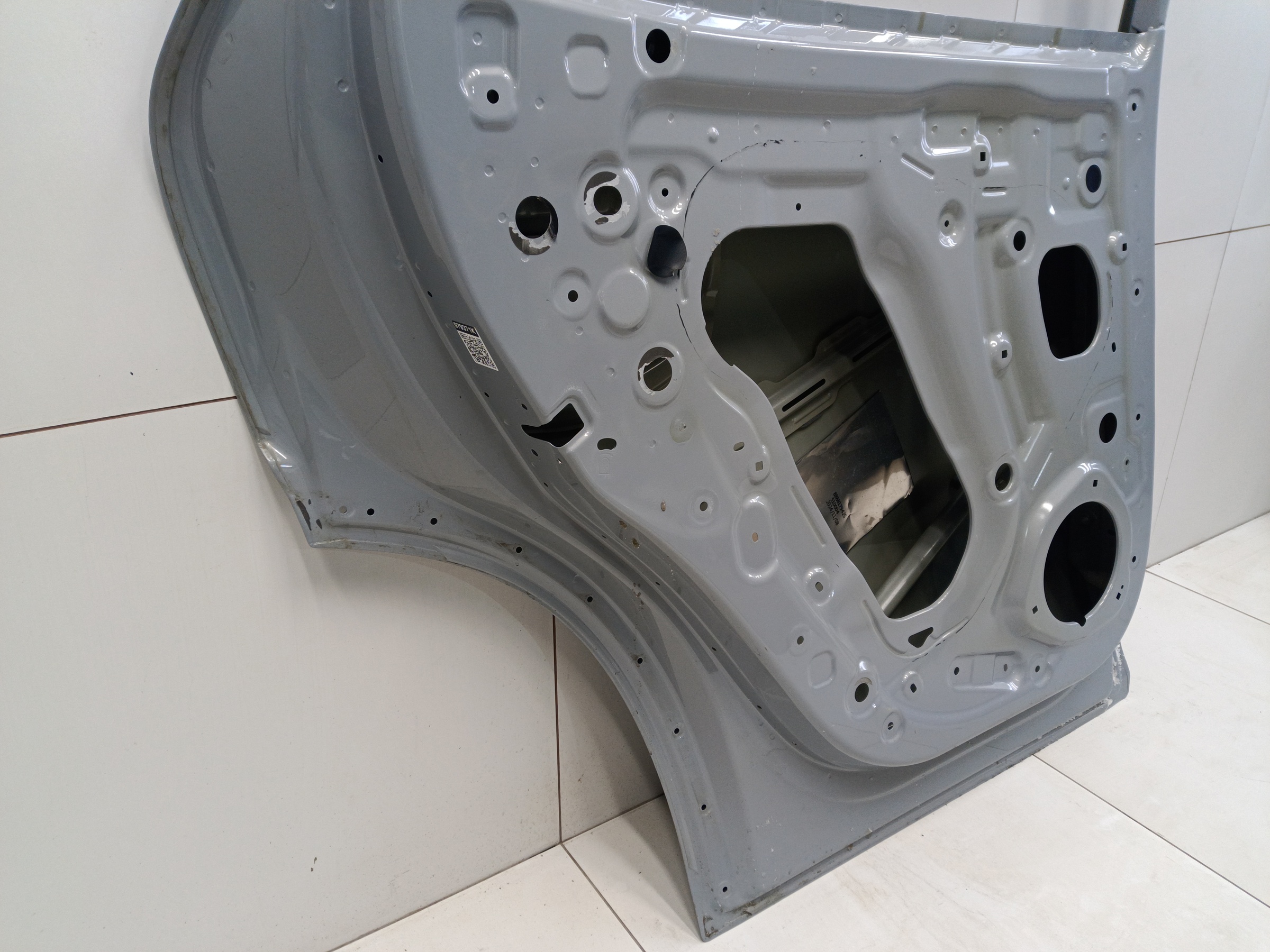 Дверь задняя левая Geely EX5