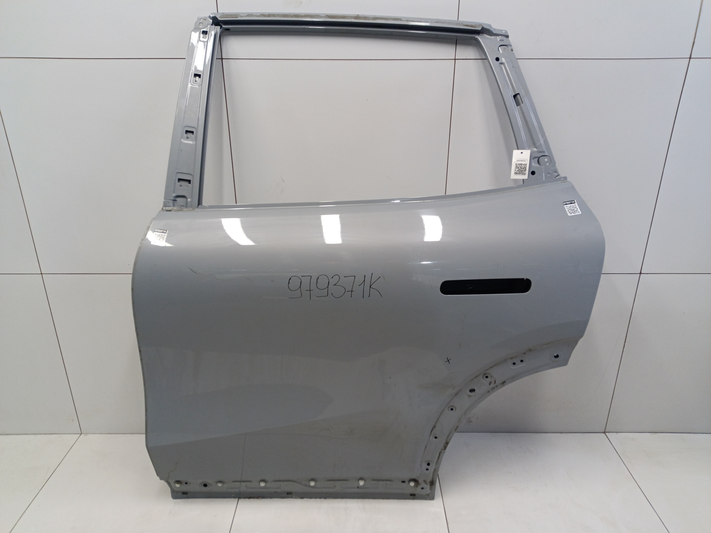 Дверь задняя левая Geely EX5