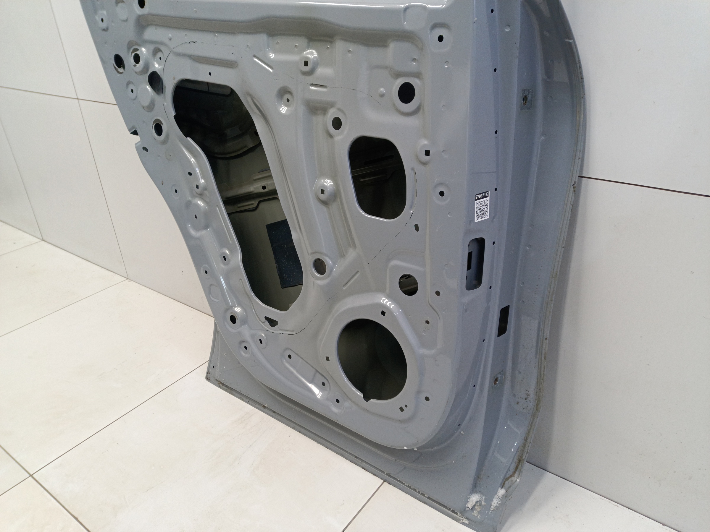 Дверь задняя левая Geely EX5