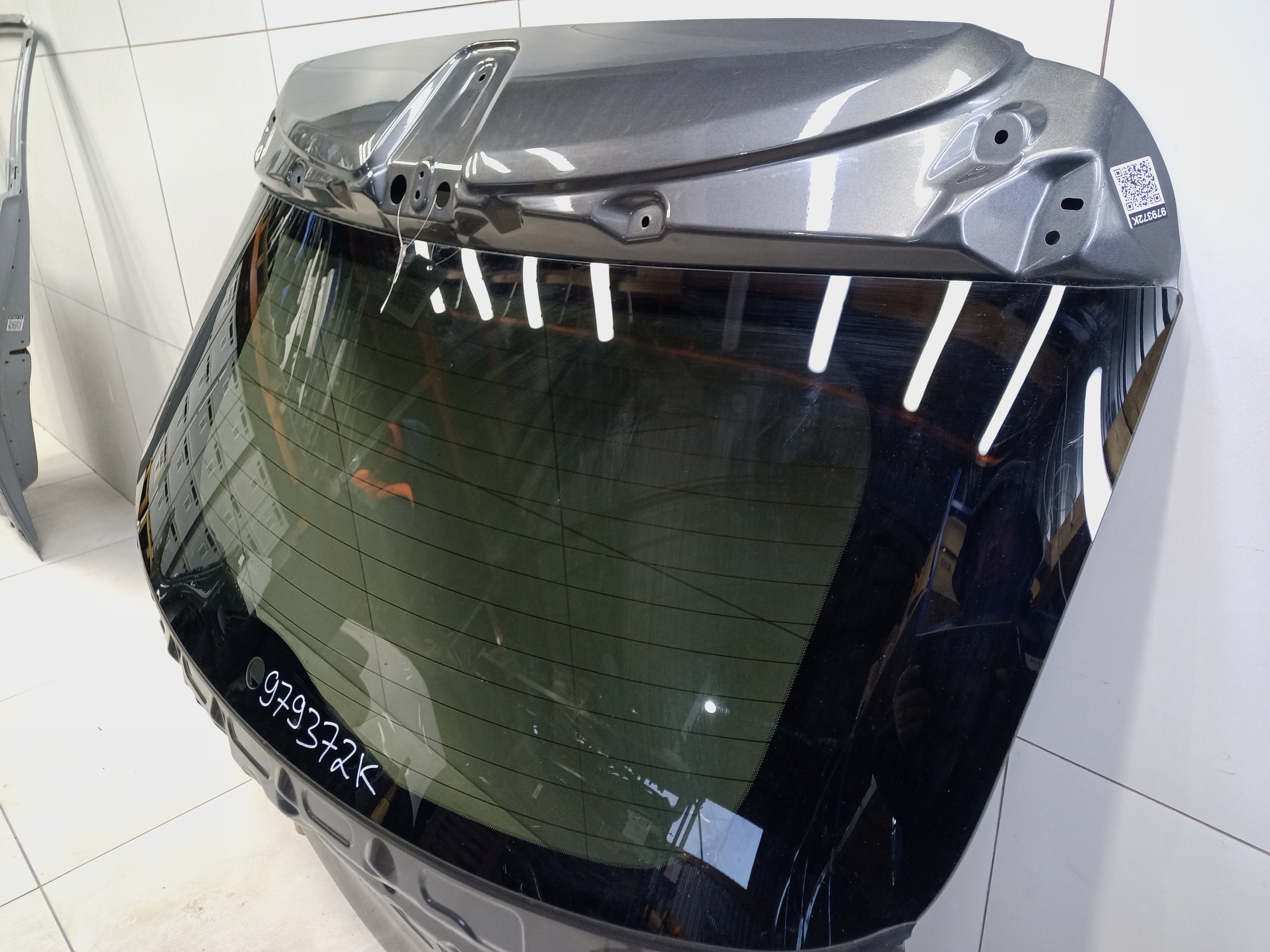 Крышка багажника Changan UNI-K