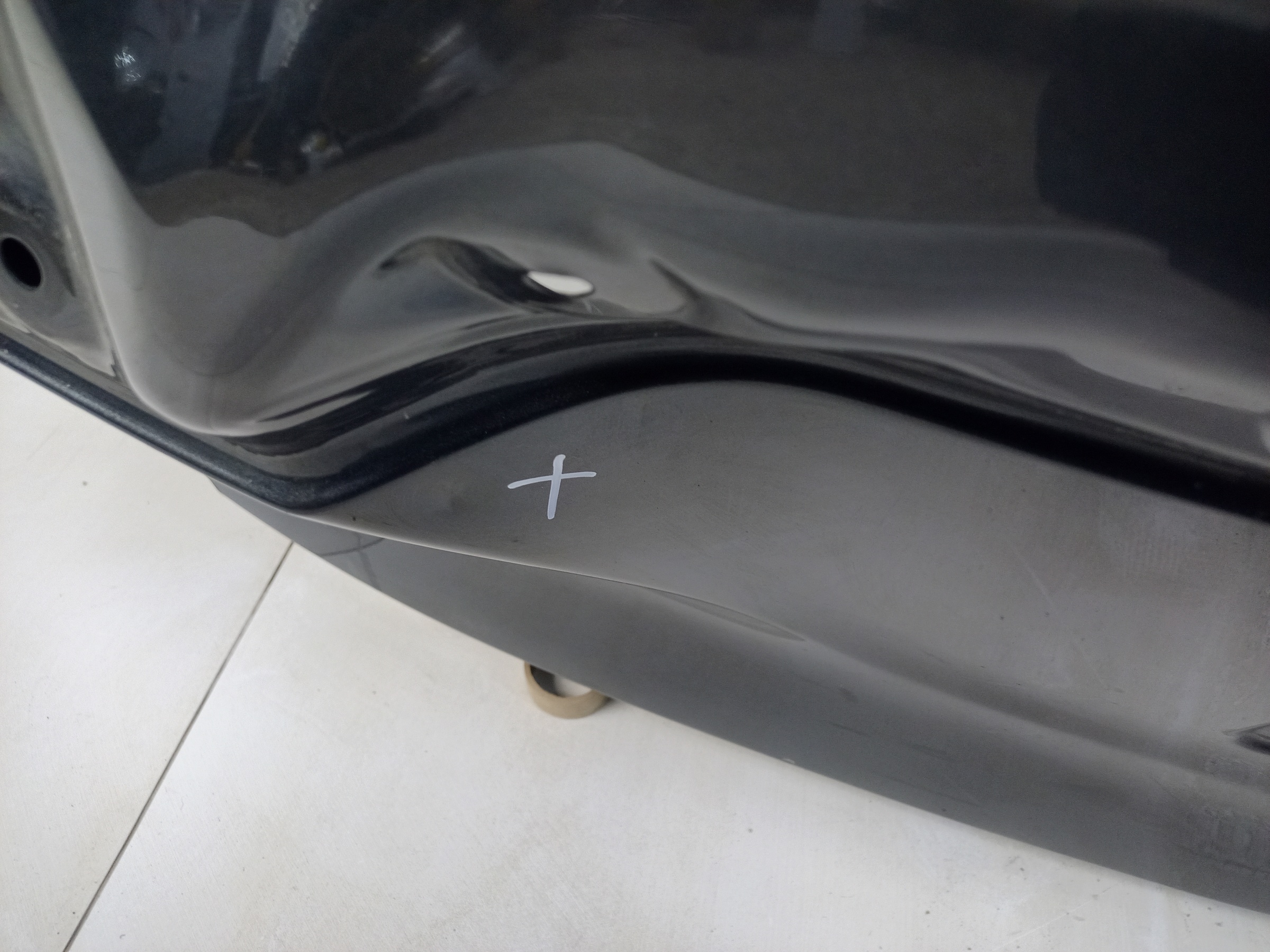 Крышка багажника Changan UNI-K