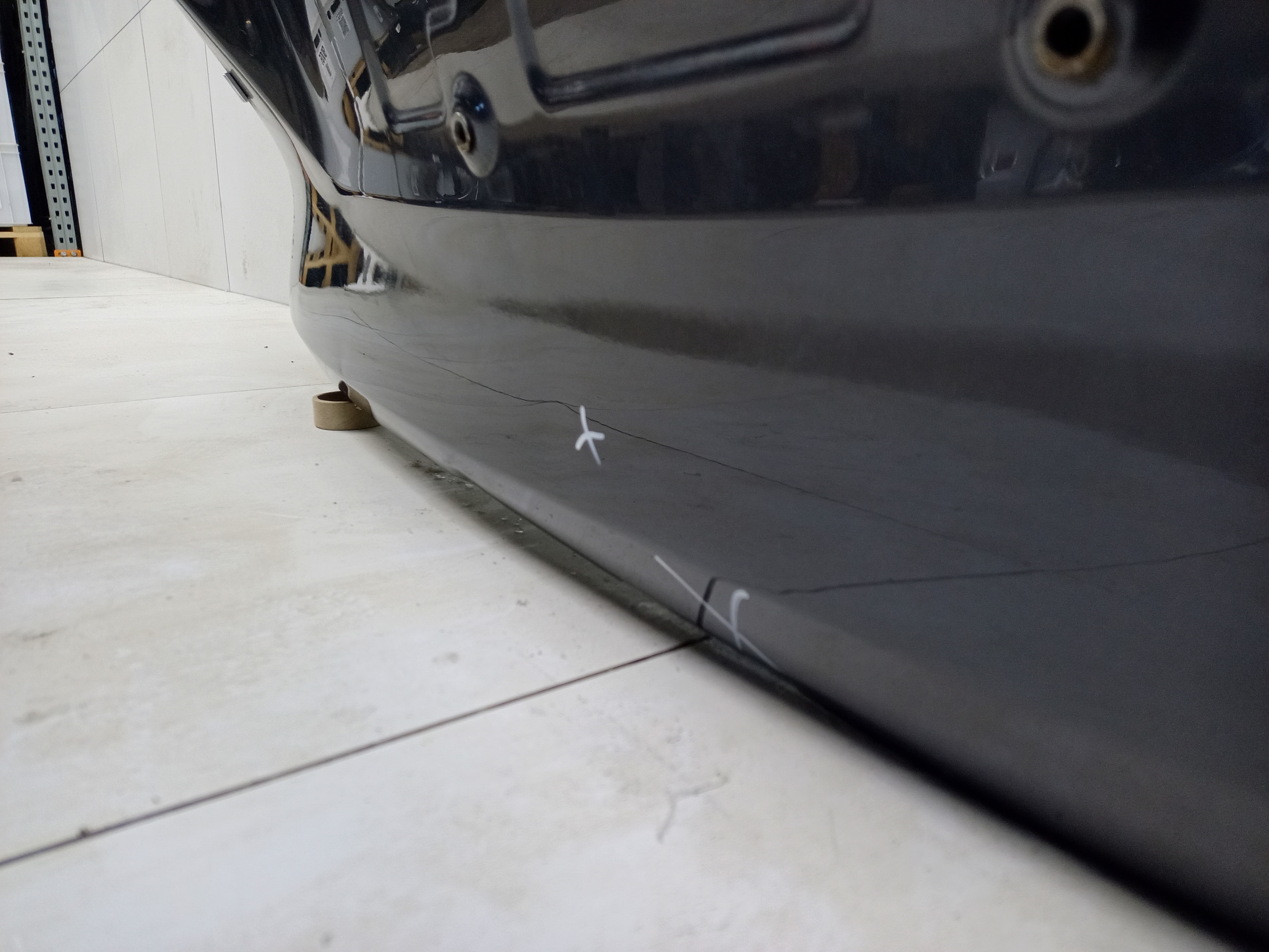 Крышка багажника Changan UNI-K