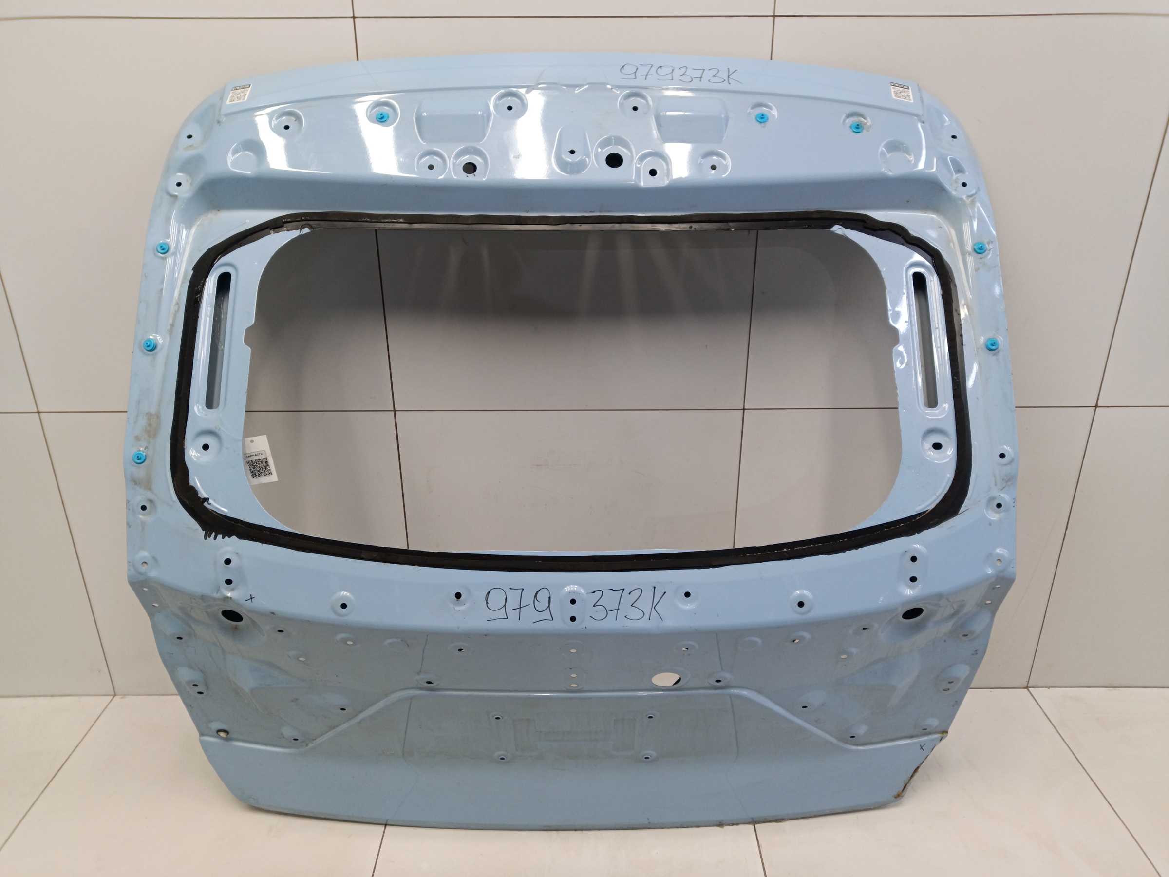 Крышка багажника Jetour Dashing