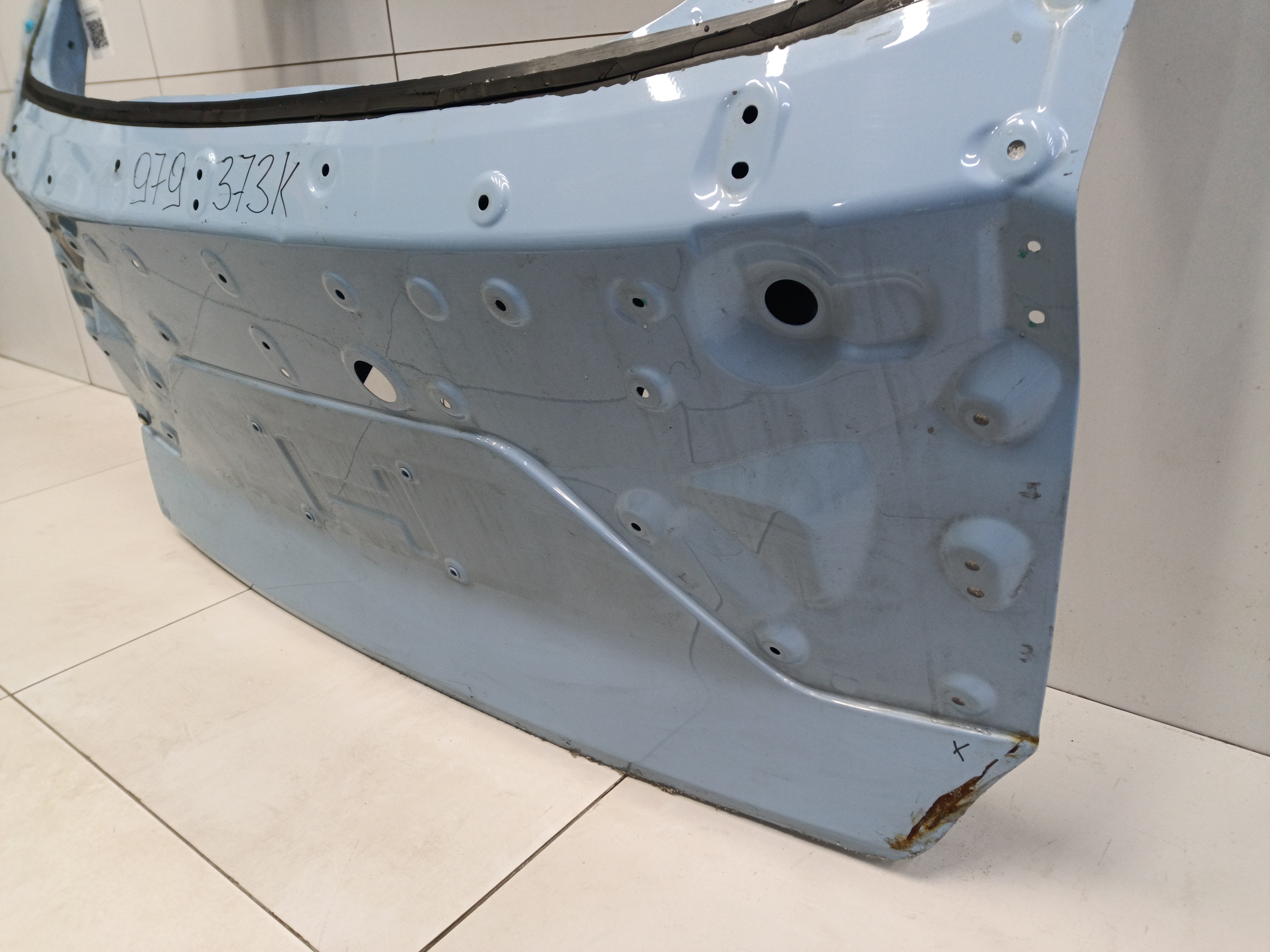 Крышка багажника Jetour Dashing