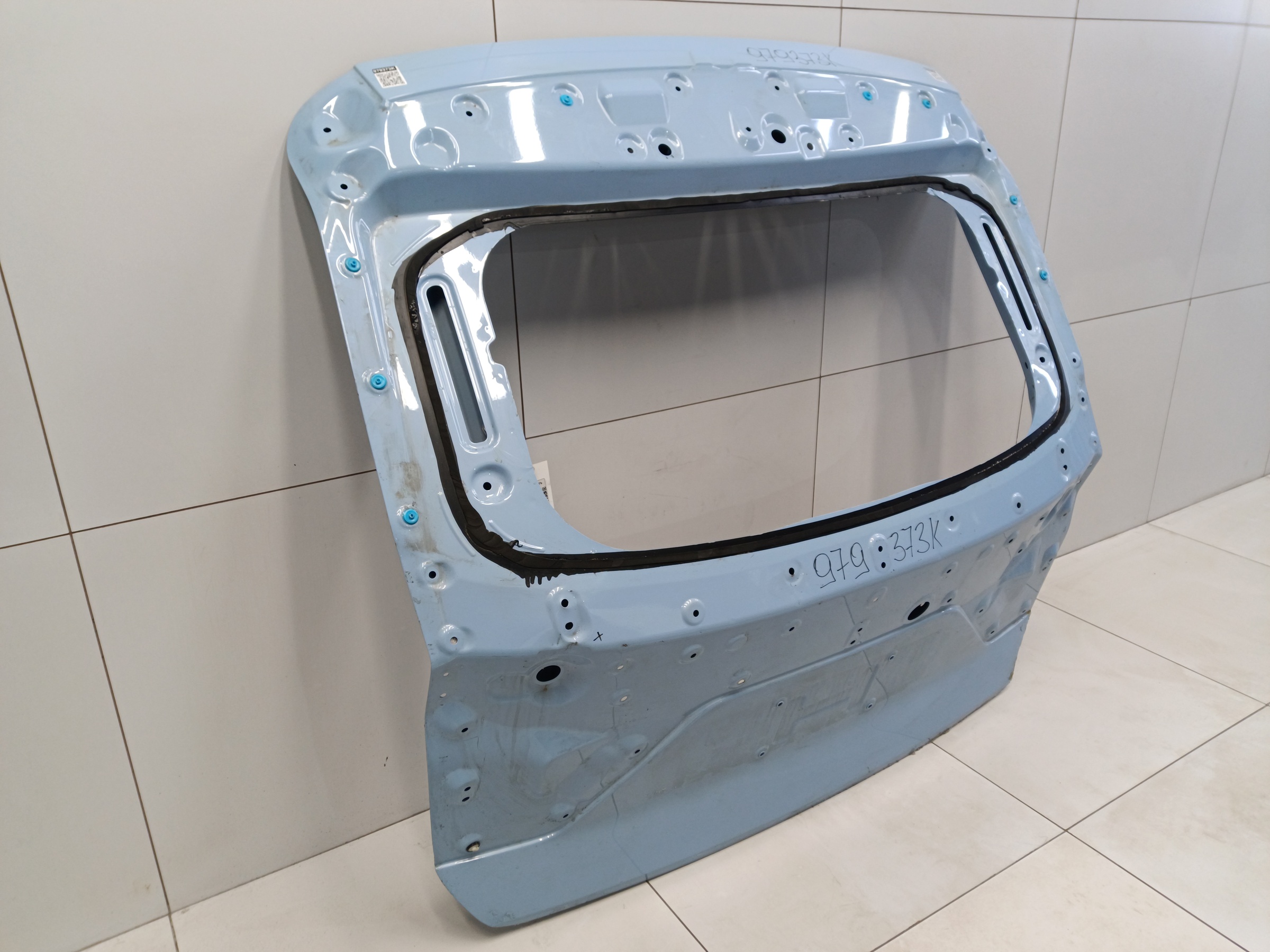 Крышка багажника Jetour Dashing