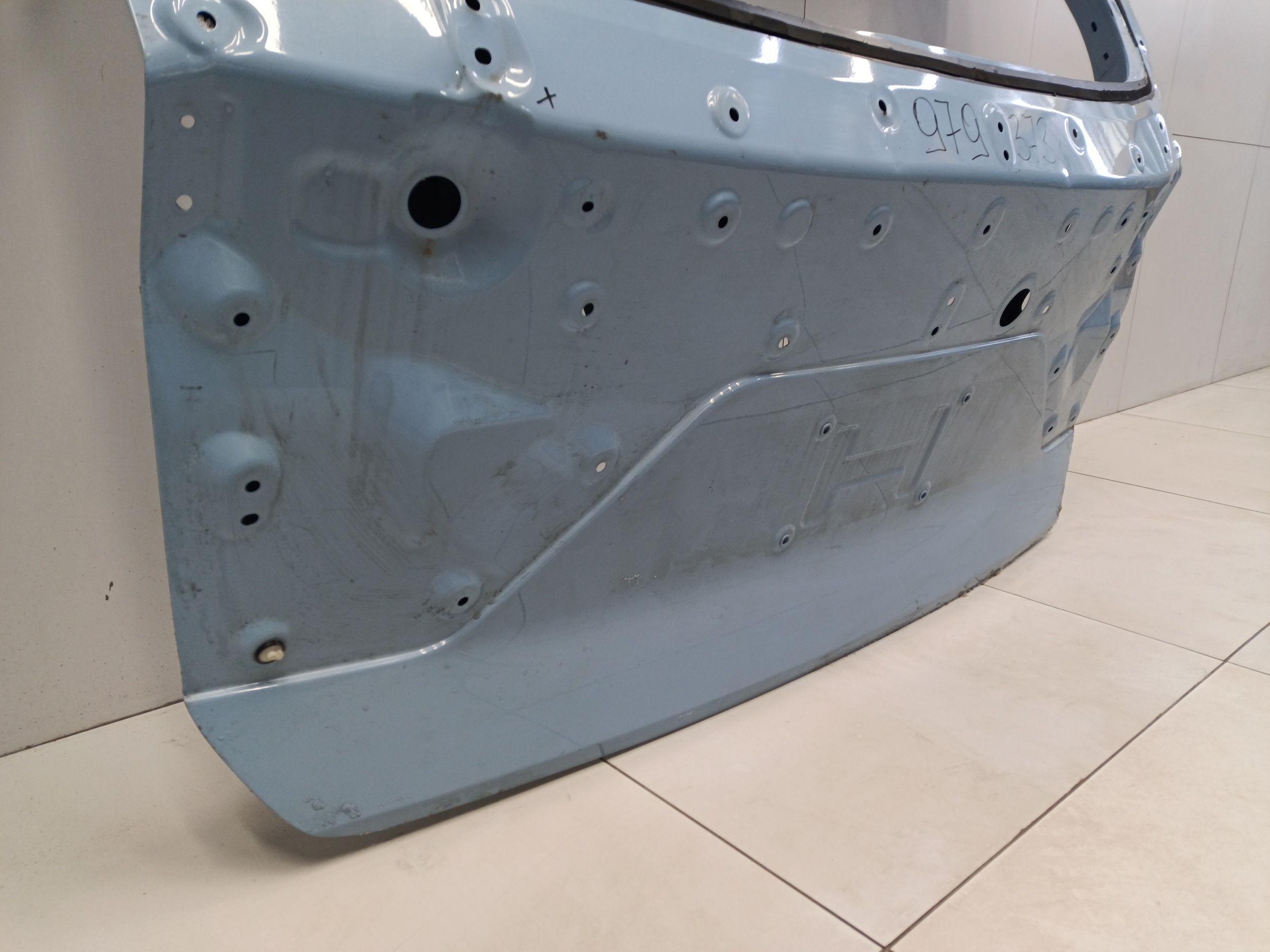 Крышка багажника Jetour Dashing