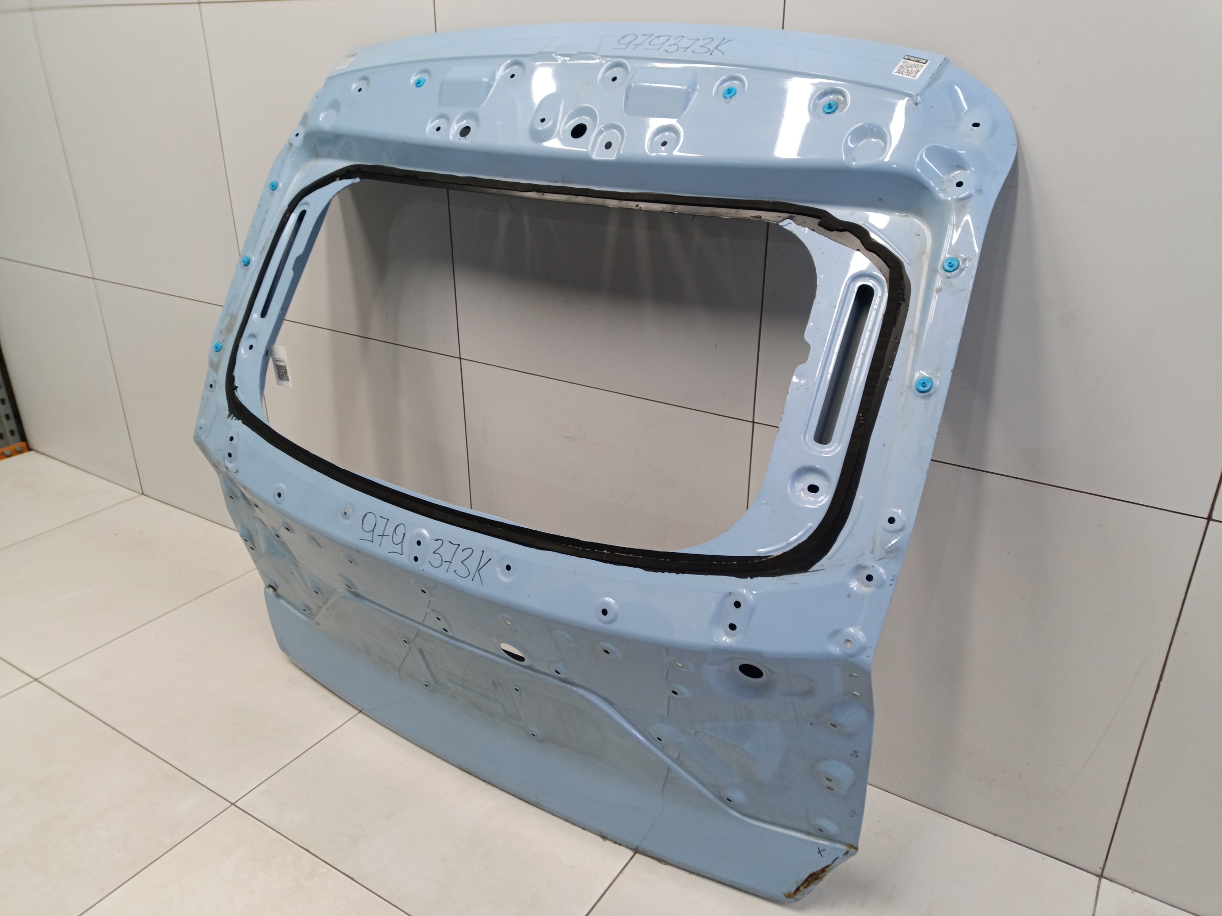 Крышка багажника Jetour Dashing