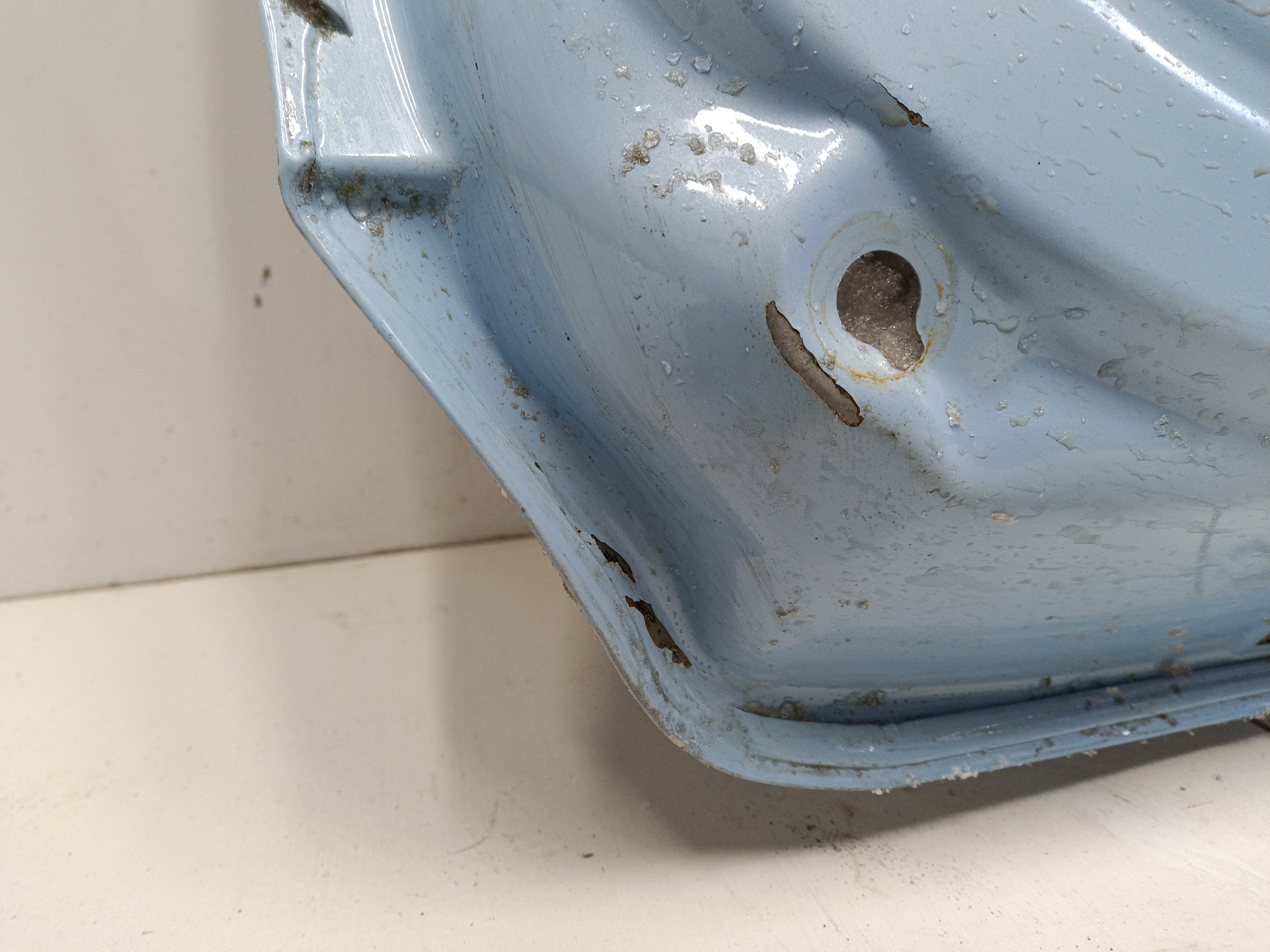 Крышка багажника Jetour Dashing