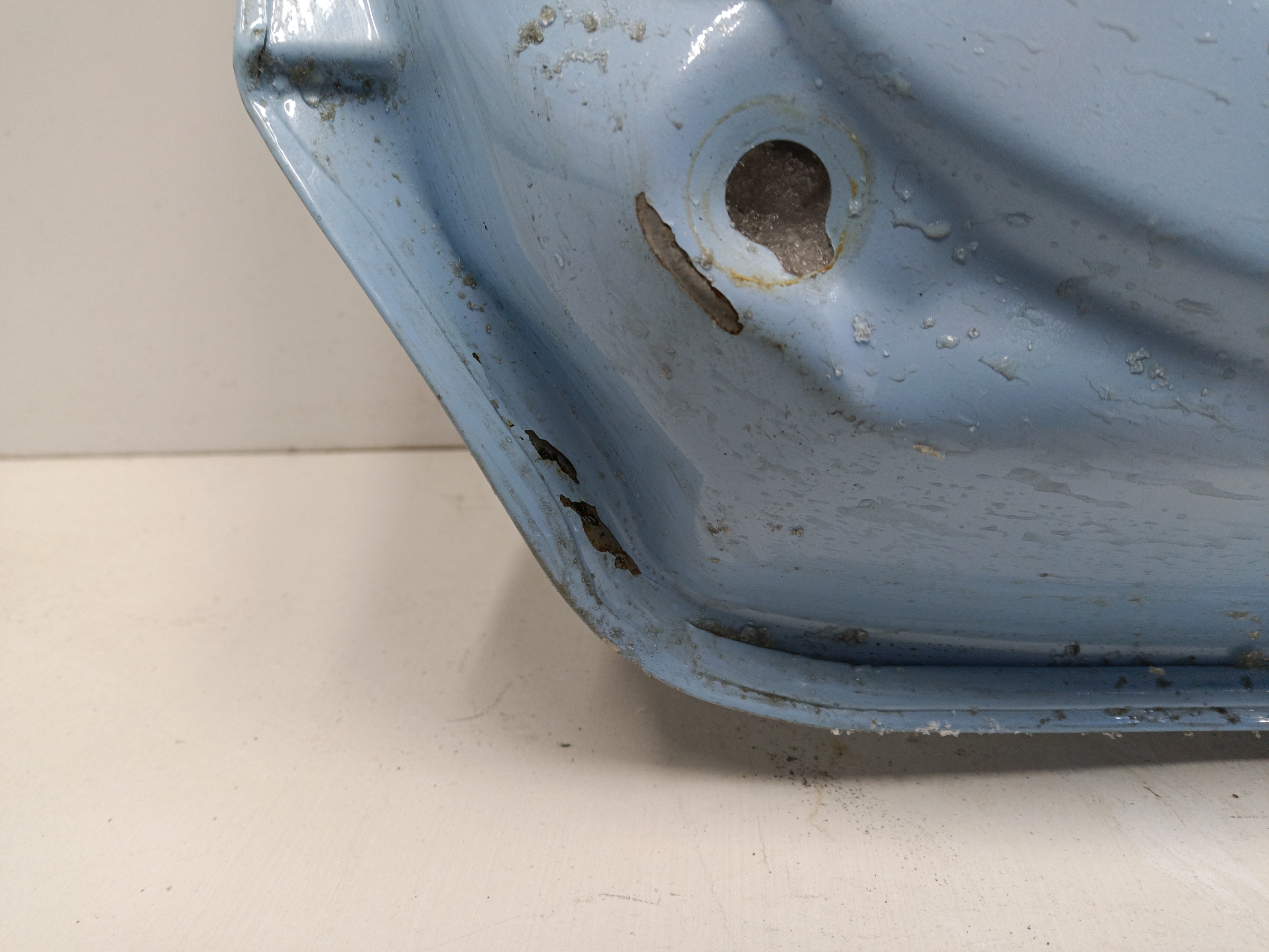 Крышка багажника Jetour Dashing