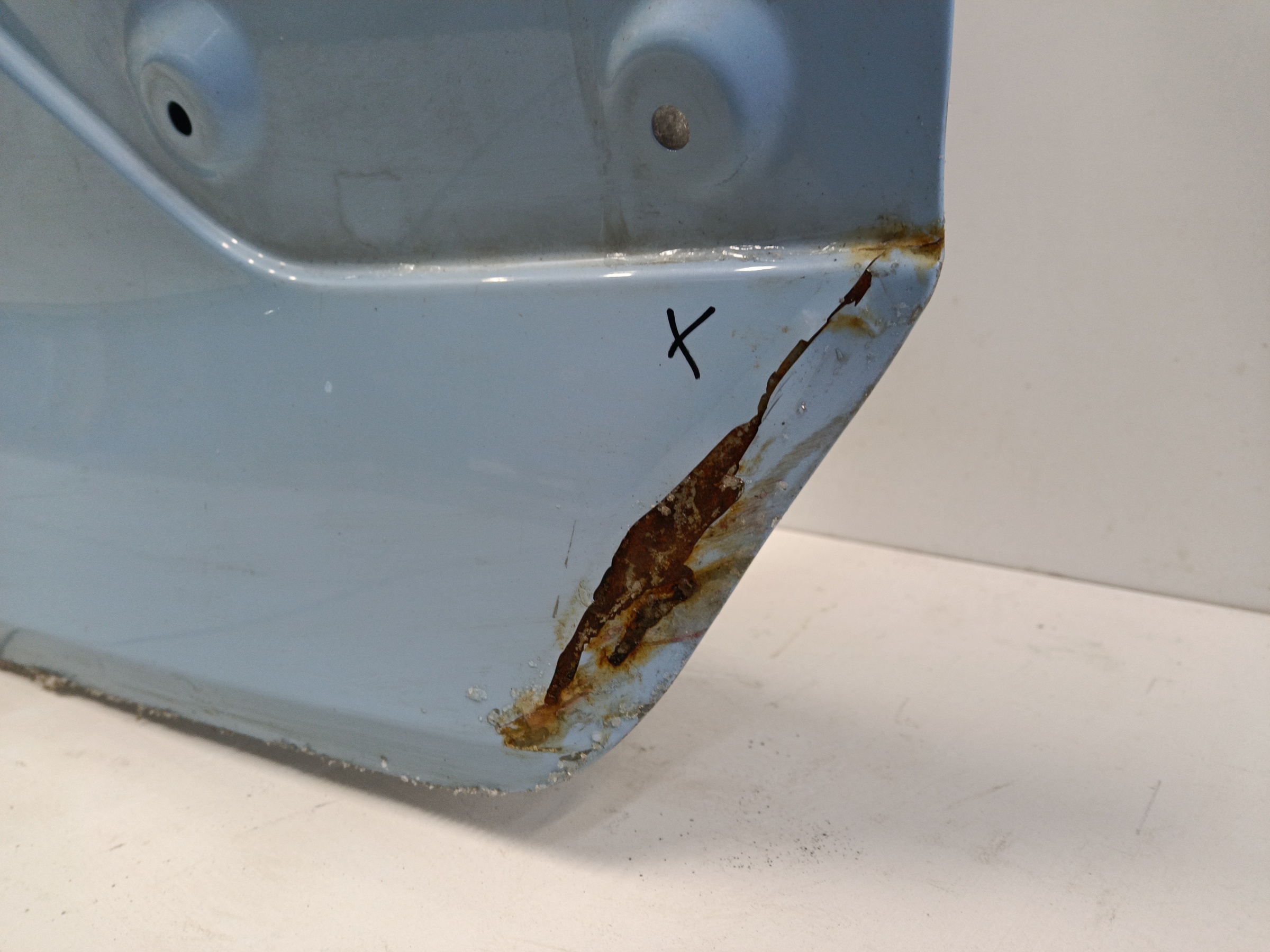 Крышка багажника Jetour Dashing