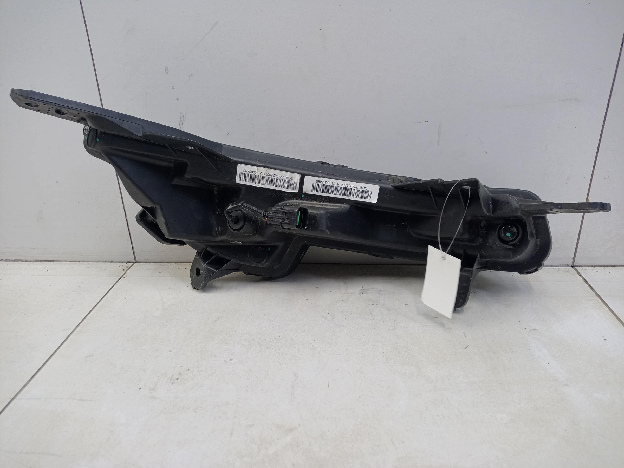 Фара ДХО передняя левая Москвич 3