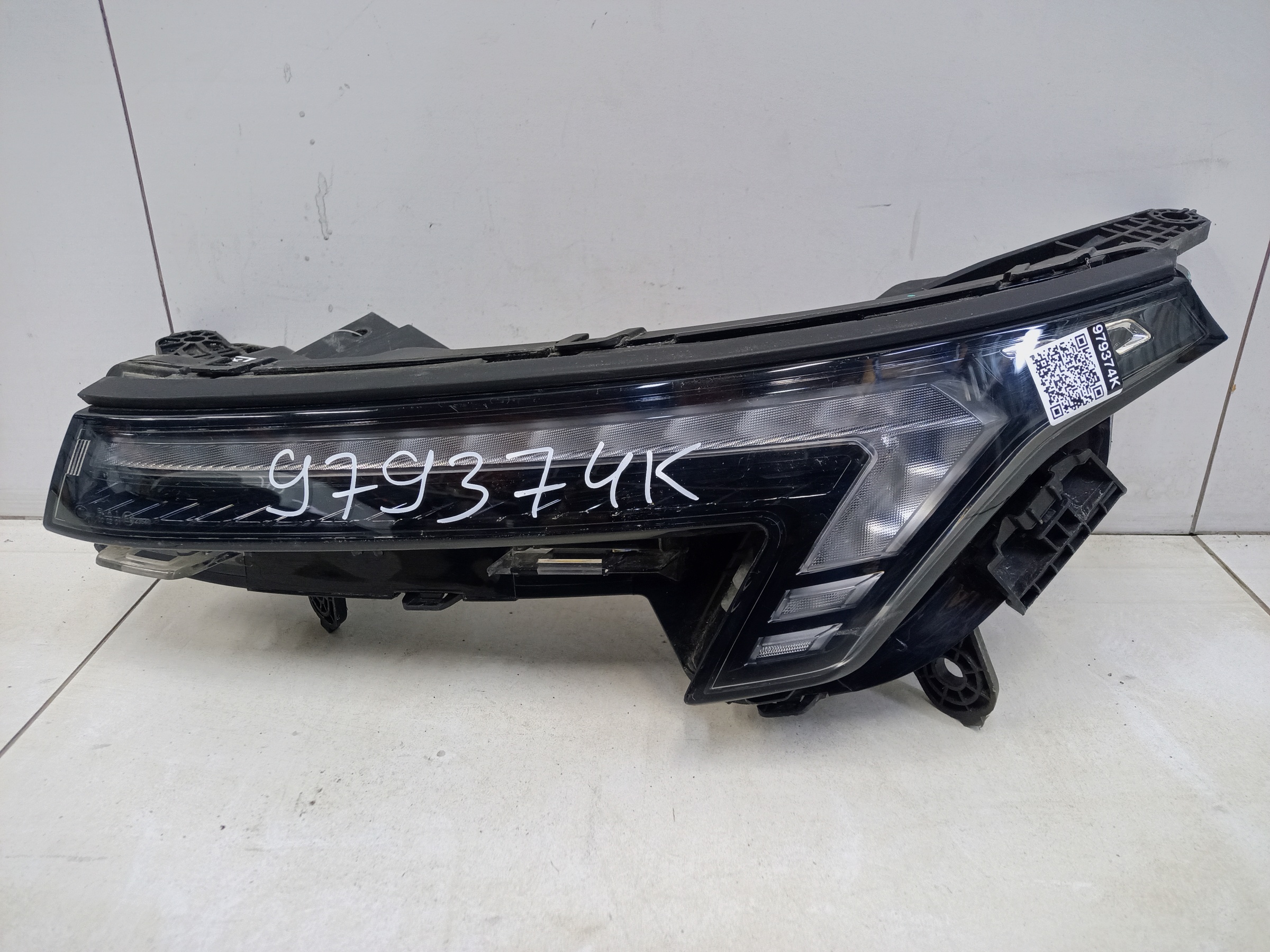 Фара ДХО передняя левая Москвич 3