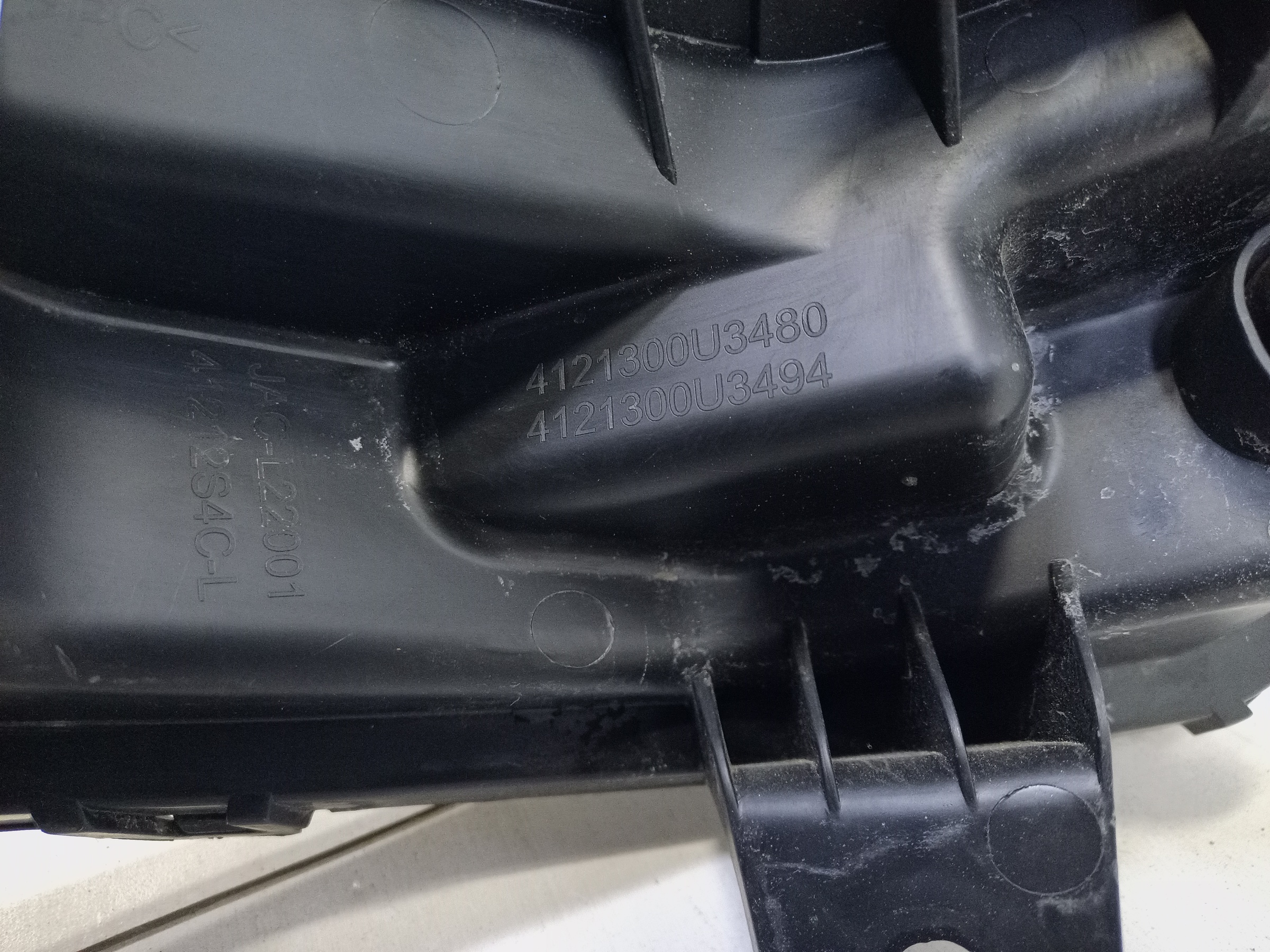 Фара ДХО передняя левая Москвич 3