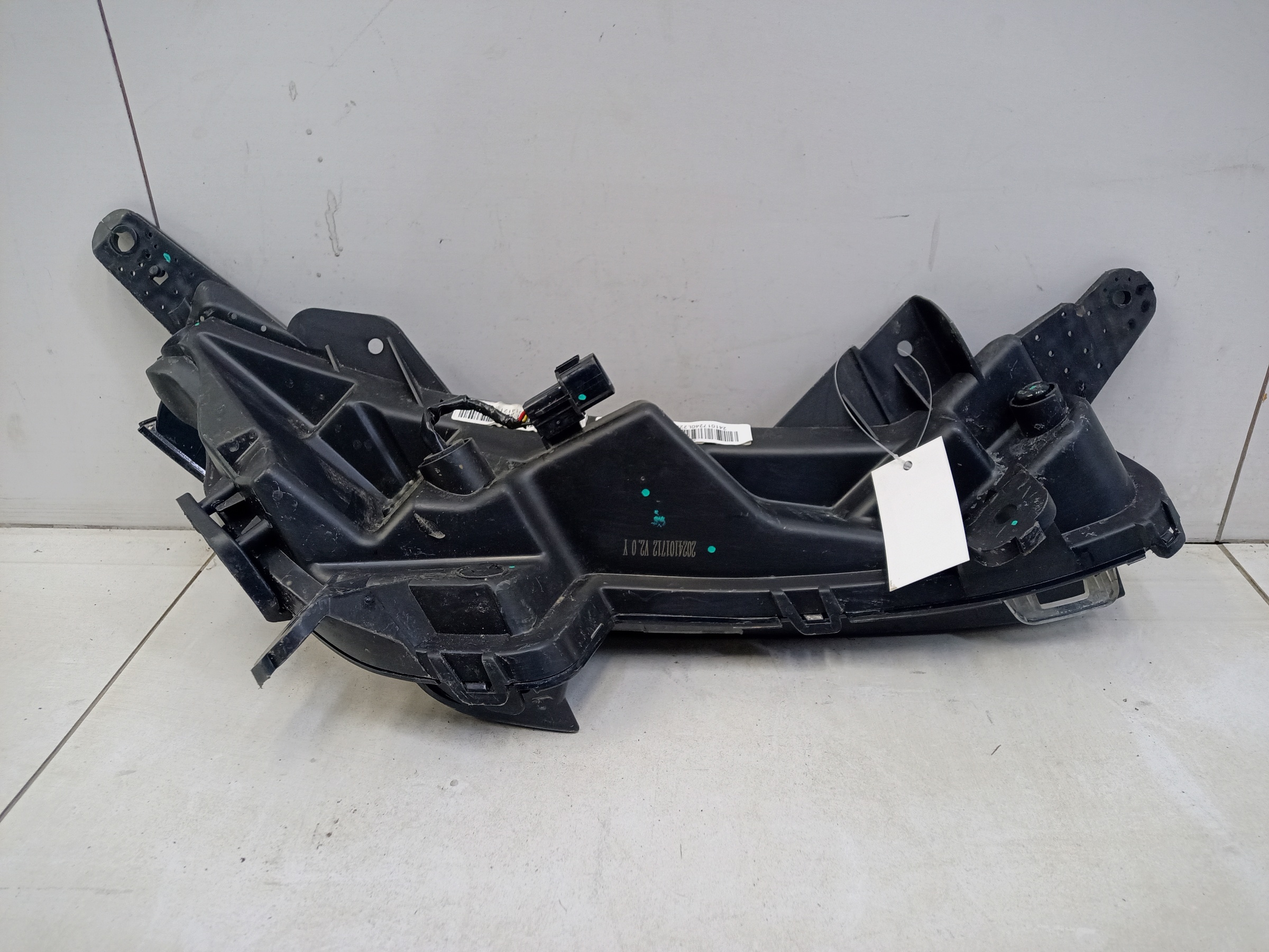 Фара ДХО передняя левая Москвич 3