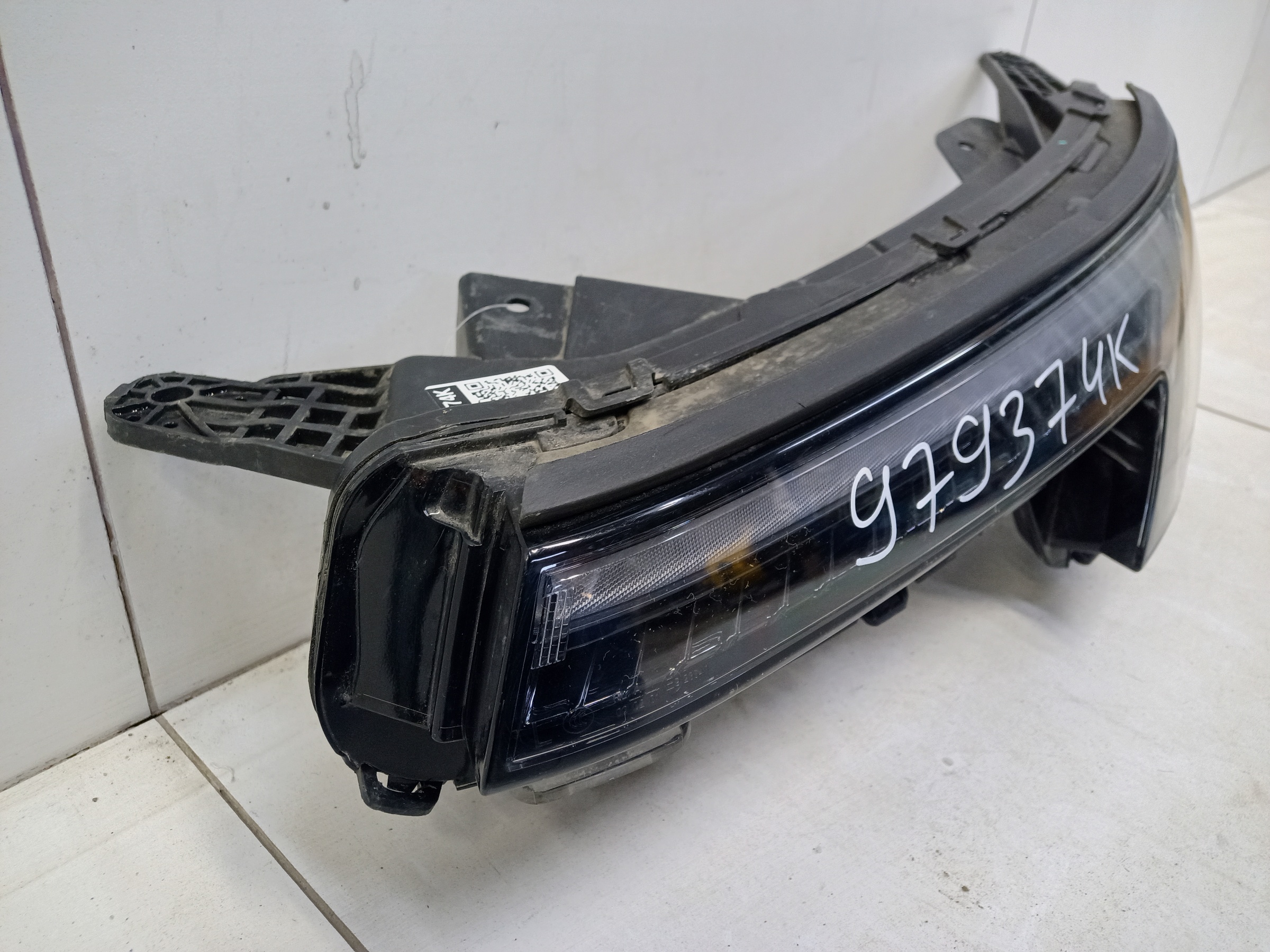 Фара ДХО передняя левая Москвич 3