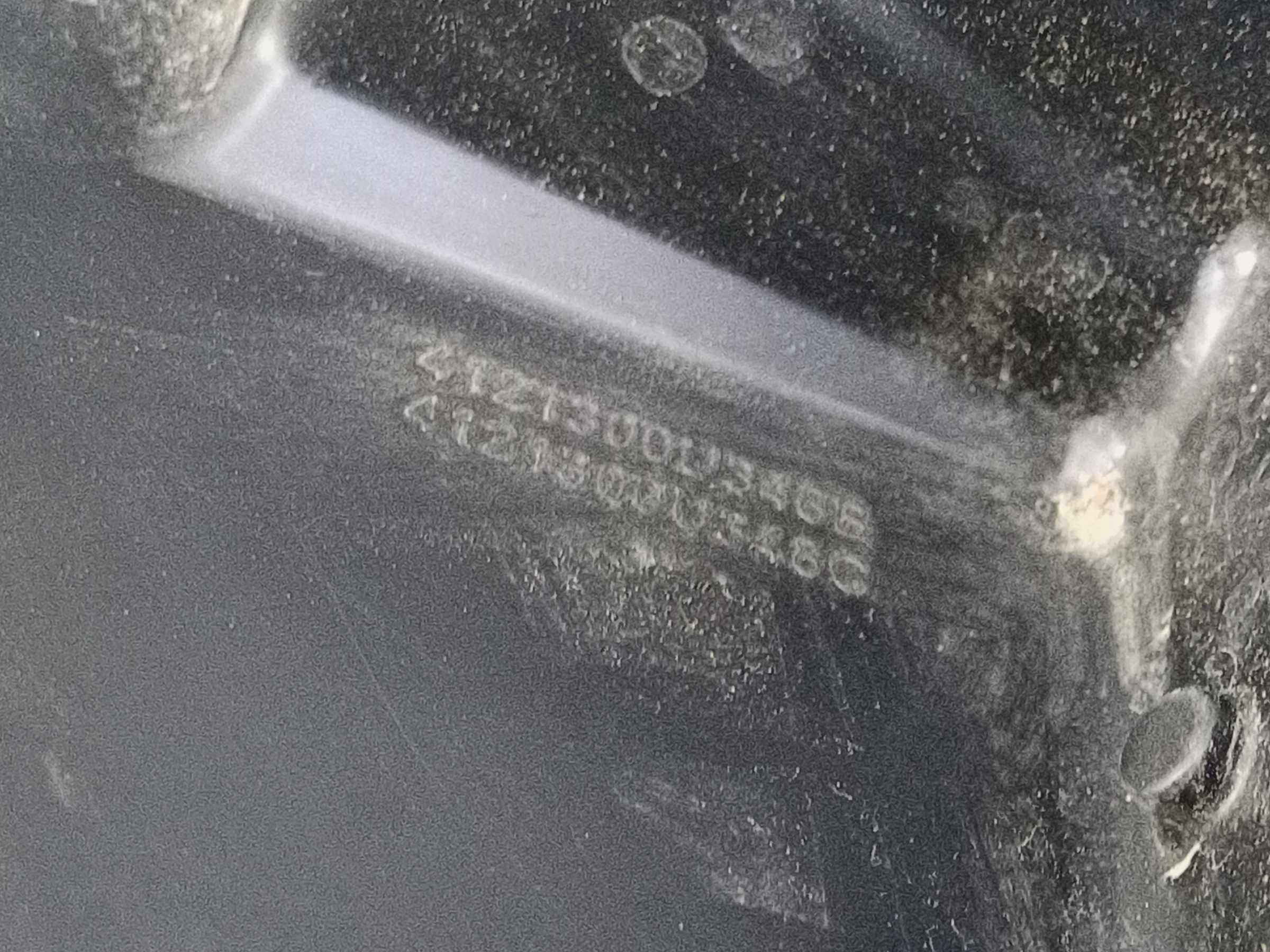 Фара ДХО передняя левая Москвич 3